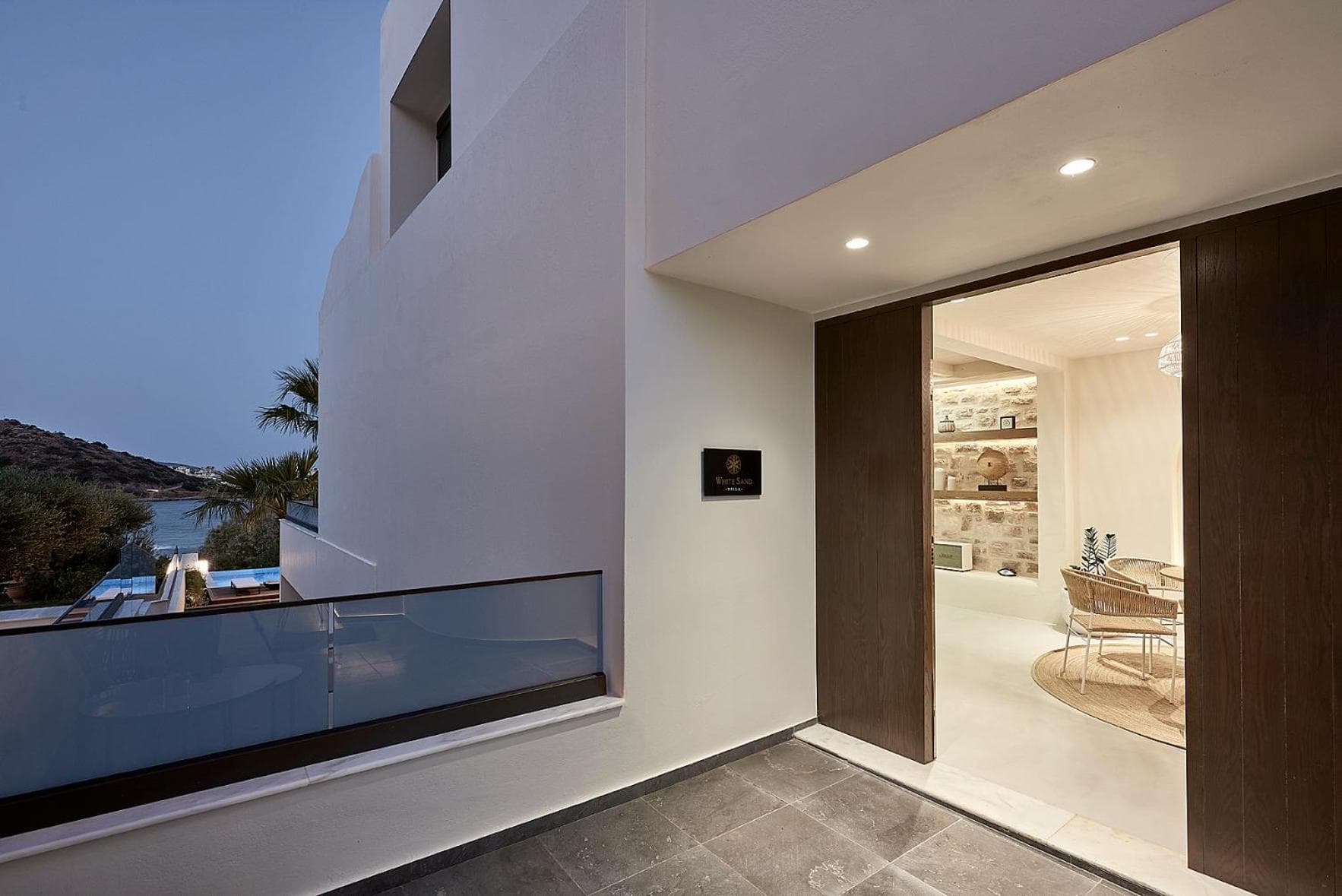 The Sand Villas - 5star Living on the Beach