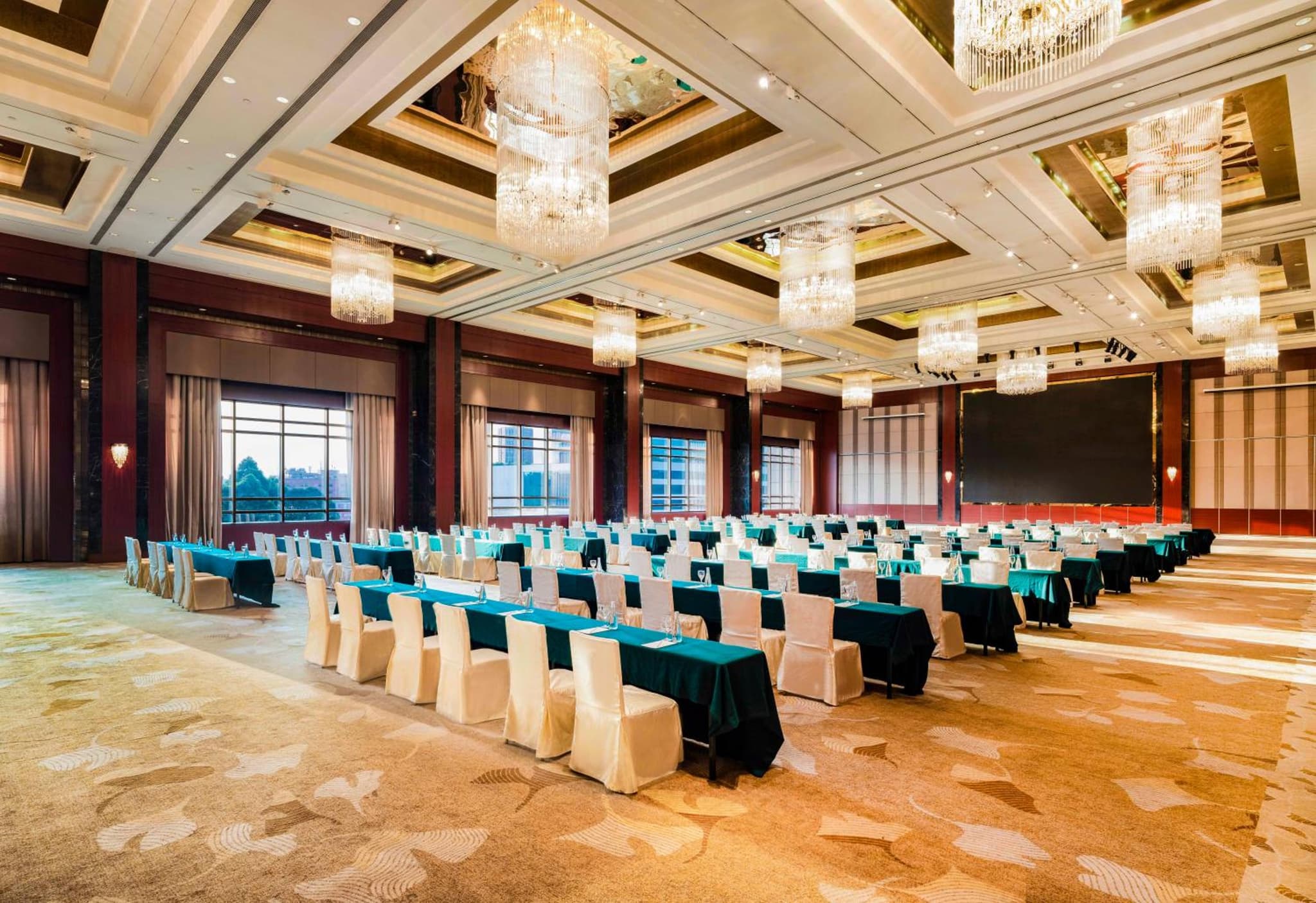 Sheraton Dongguan Hotel photo 9