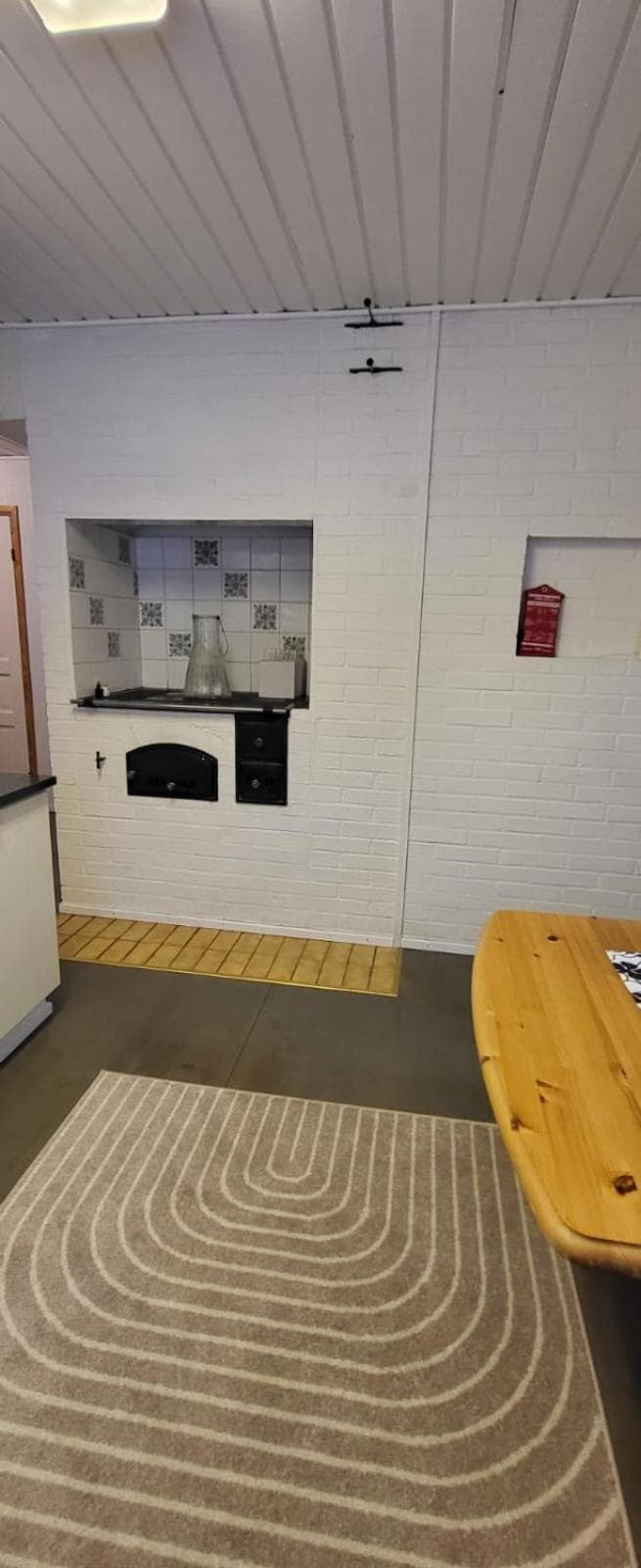 3 bedrooms, sauna and kitchen All house photo 2
