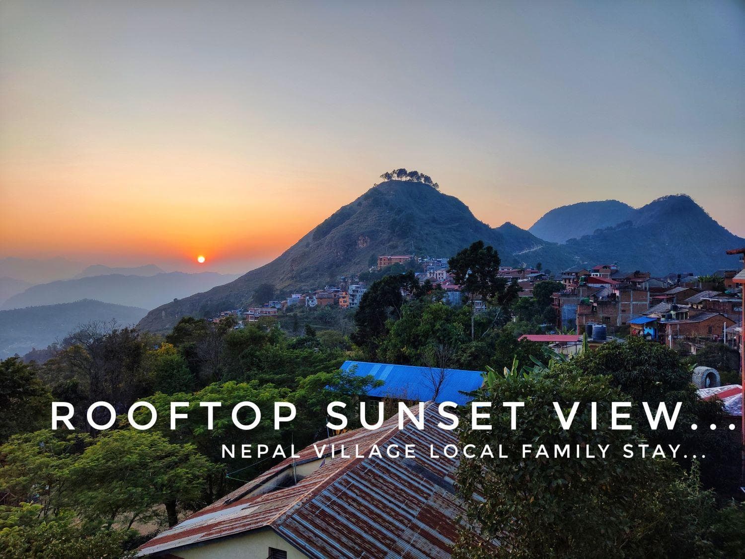 Nepal Village Family Stay - Authentic Bandipur Experience