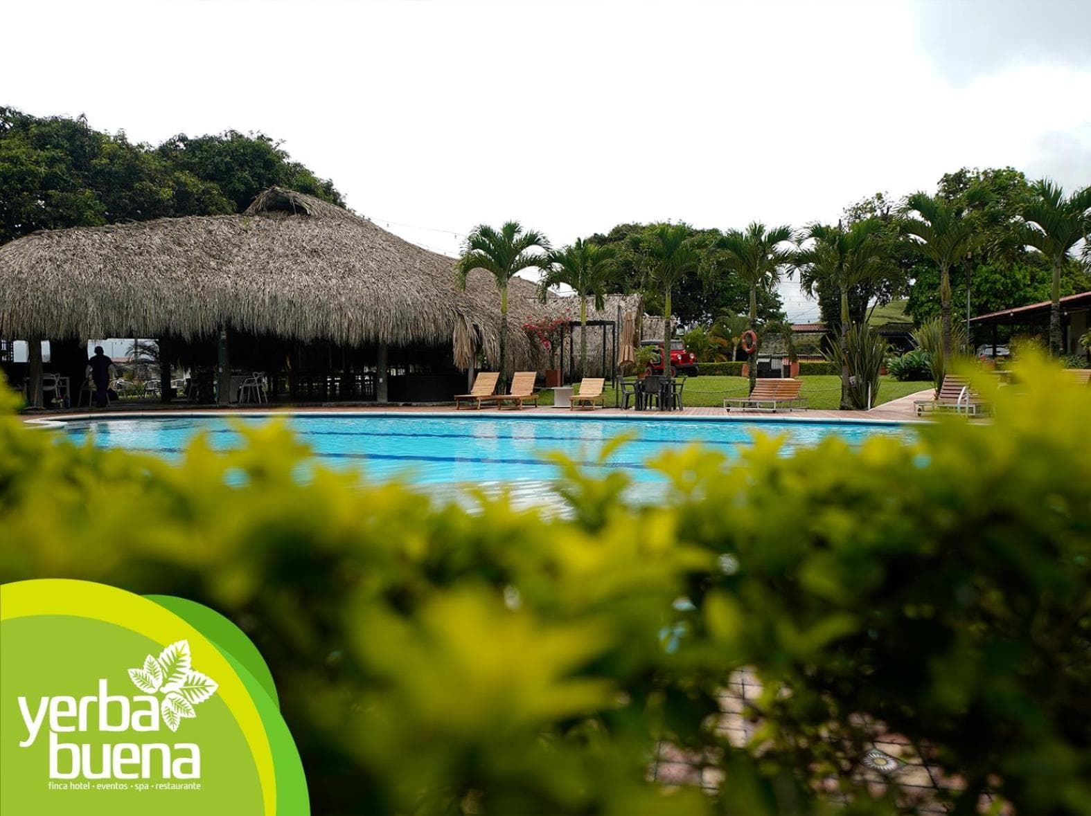 Finca Hotel Yerbabuena photo 8