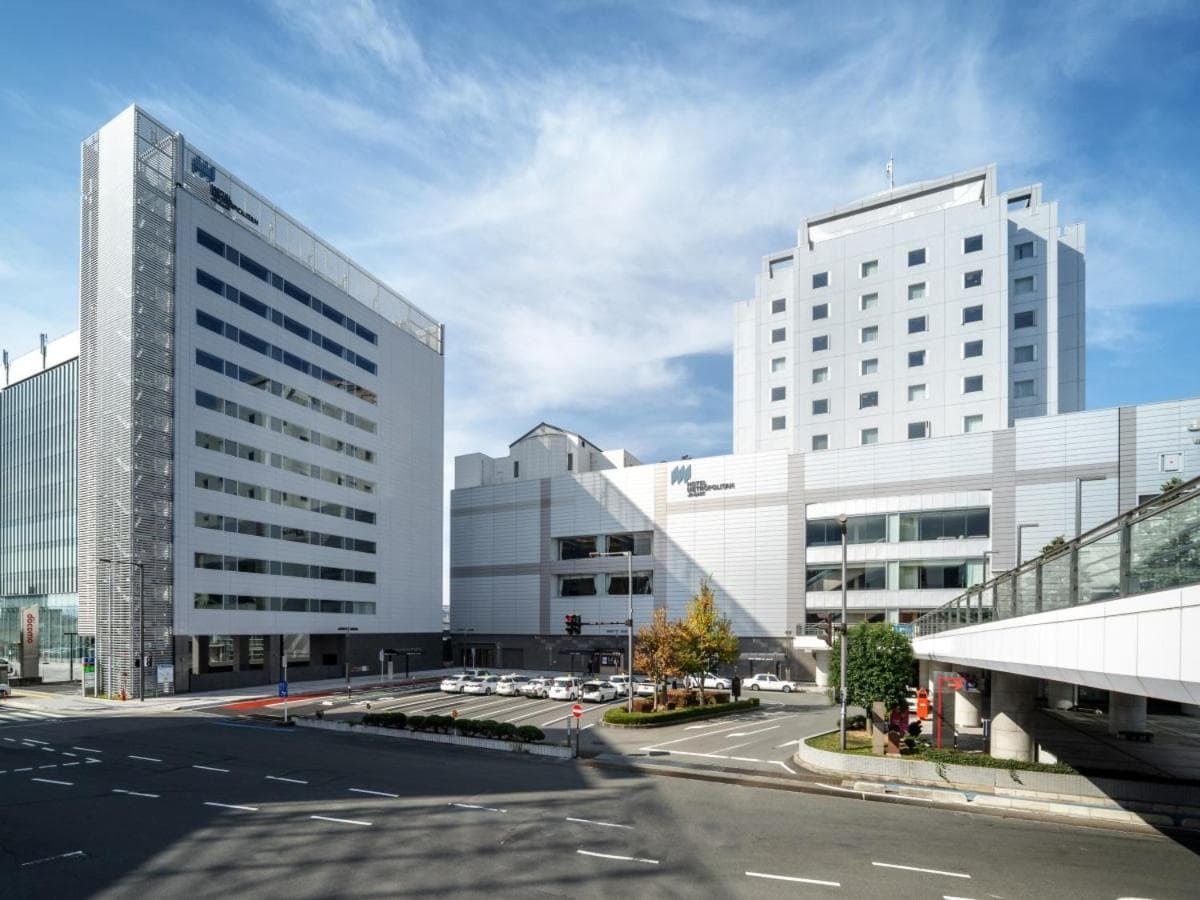 Hotel Metropolitan Yamagata