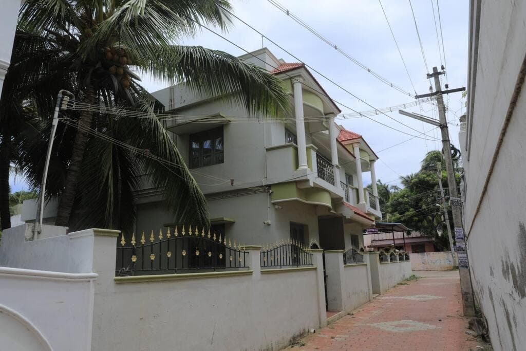 Family friendly stay in Kanyakumari town