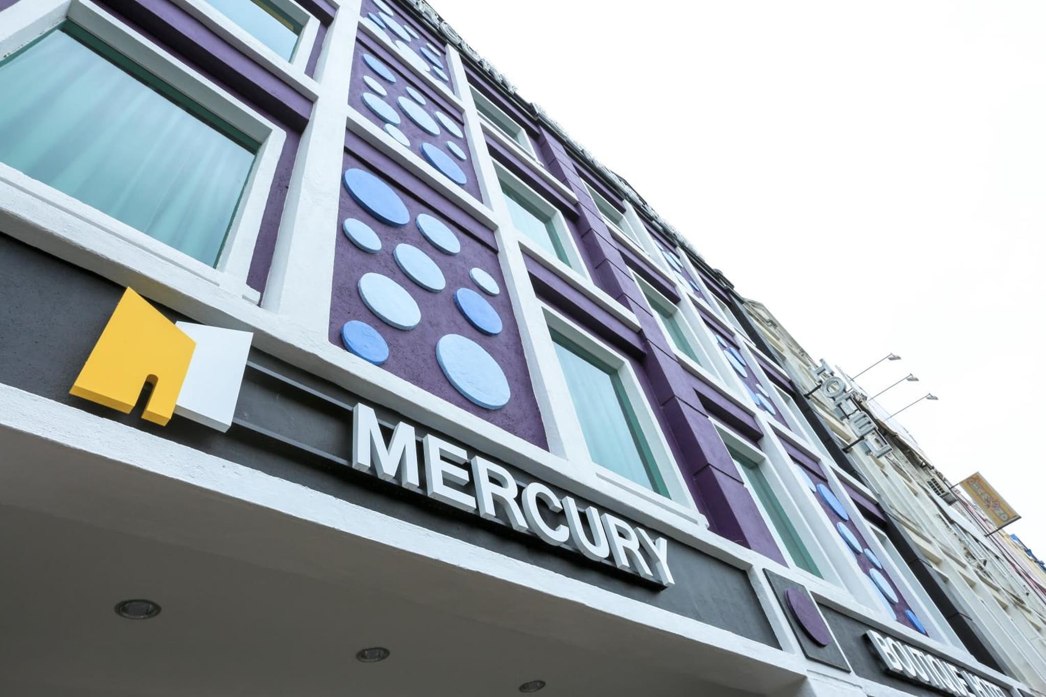 Mercury Boutique Hotel photo 2