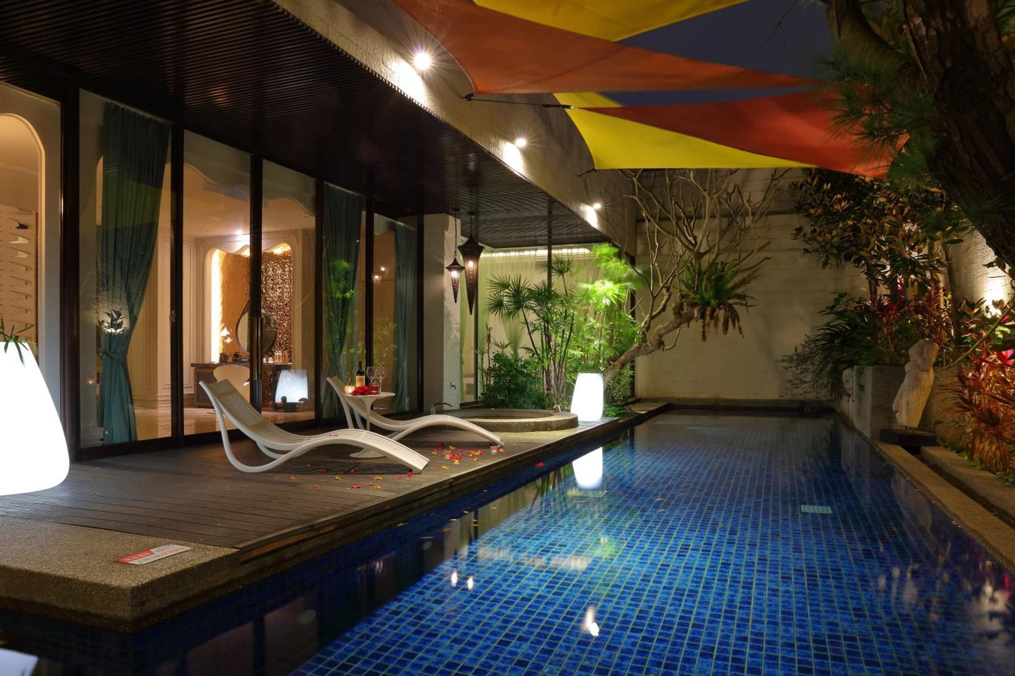 沐蘭精品旅館-台北大直館 Mulan Boutique Hotel photo 9