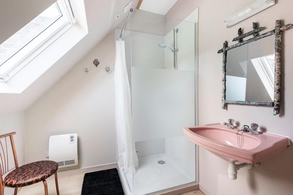 Gastenverblijf in Belle epoque woning photo 5