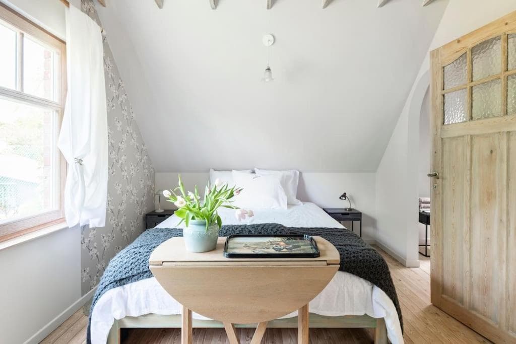 Gastenverblijf in Belle epoque woning photo 9