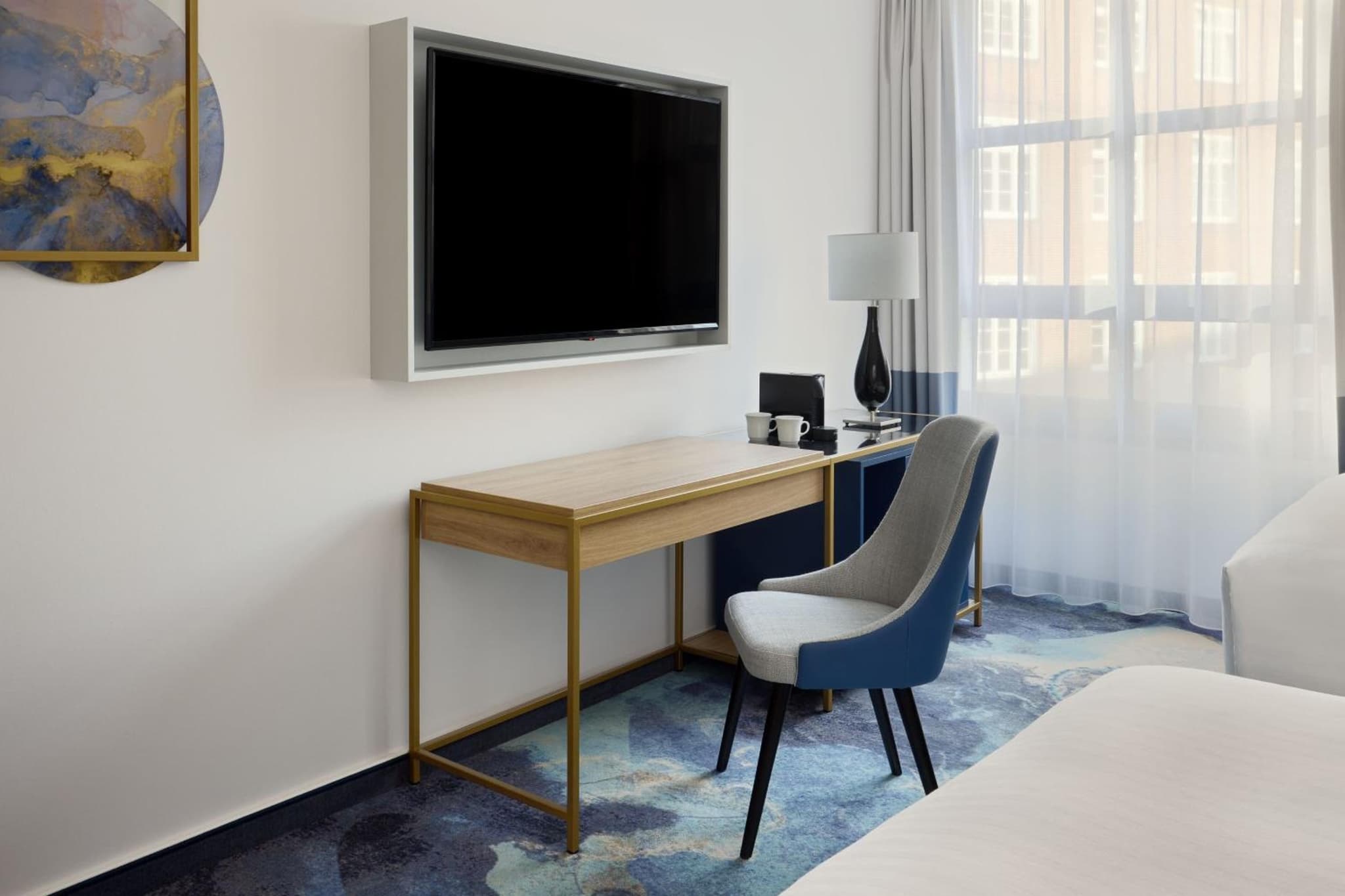 Hamburg Marriott Hotel photo 2