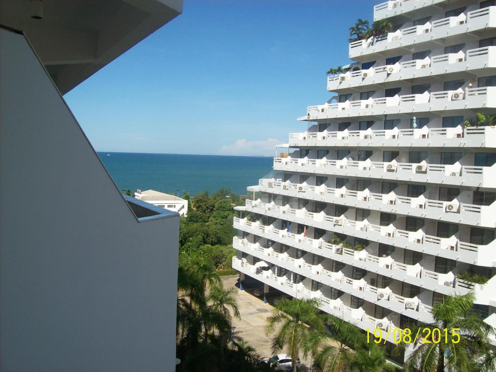 Jomtien Condotel Condominium
