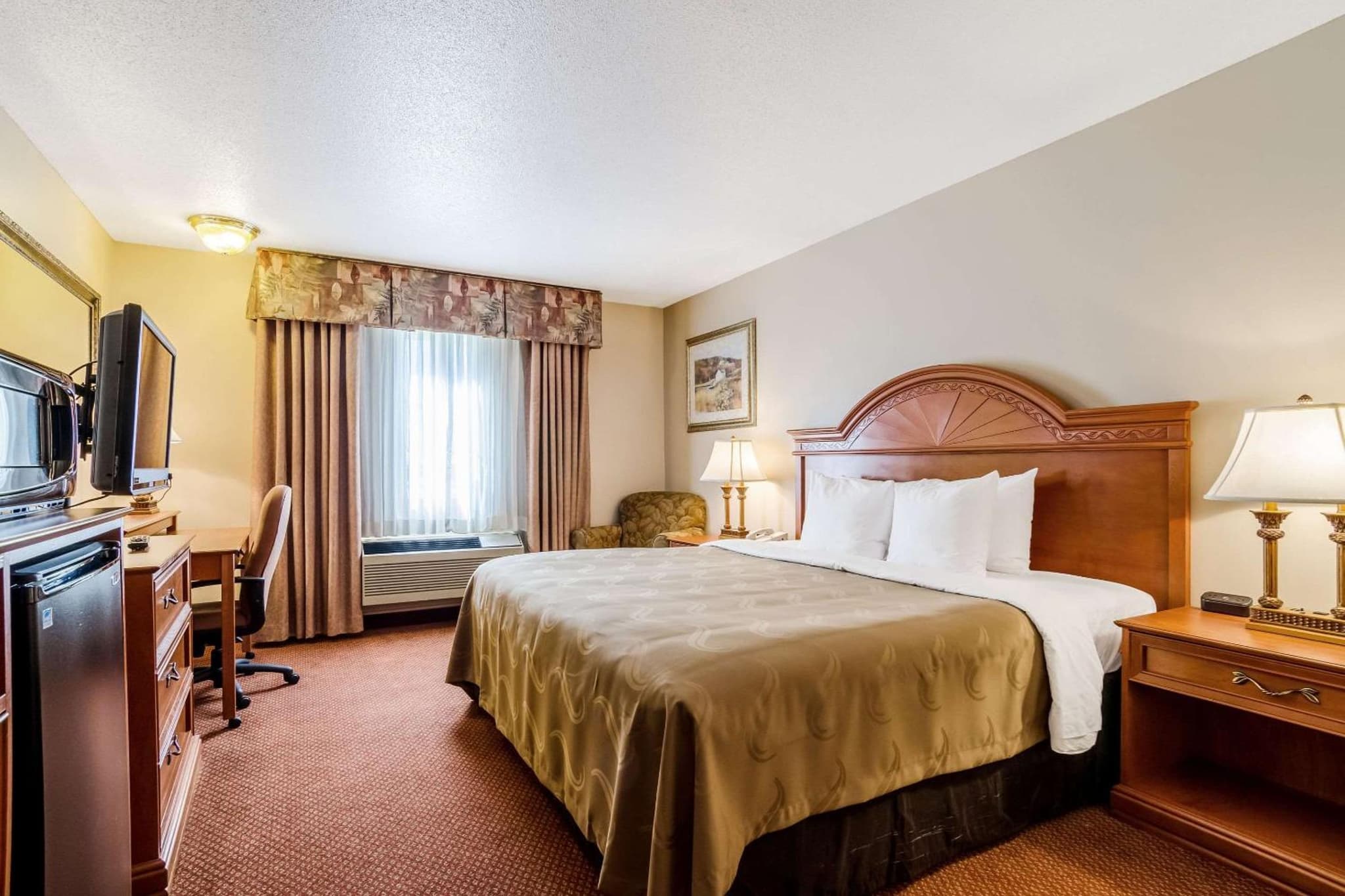 Quality Inn Alliance photo 9