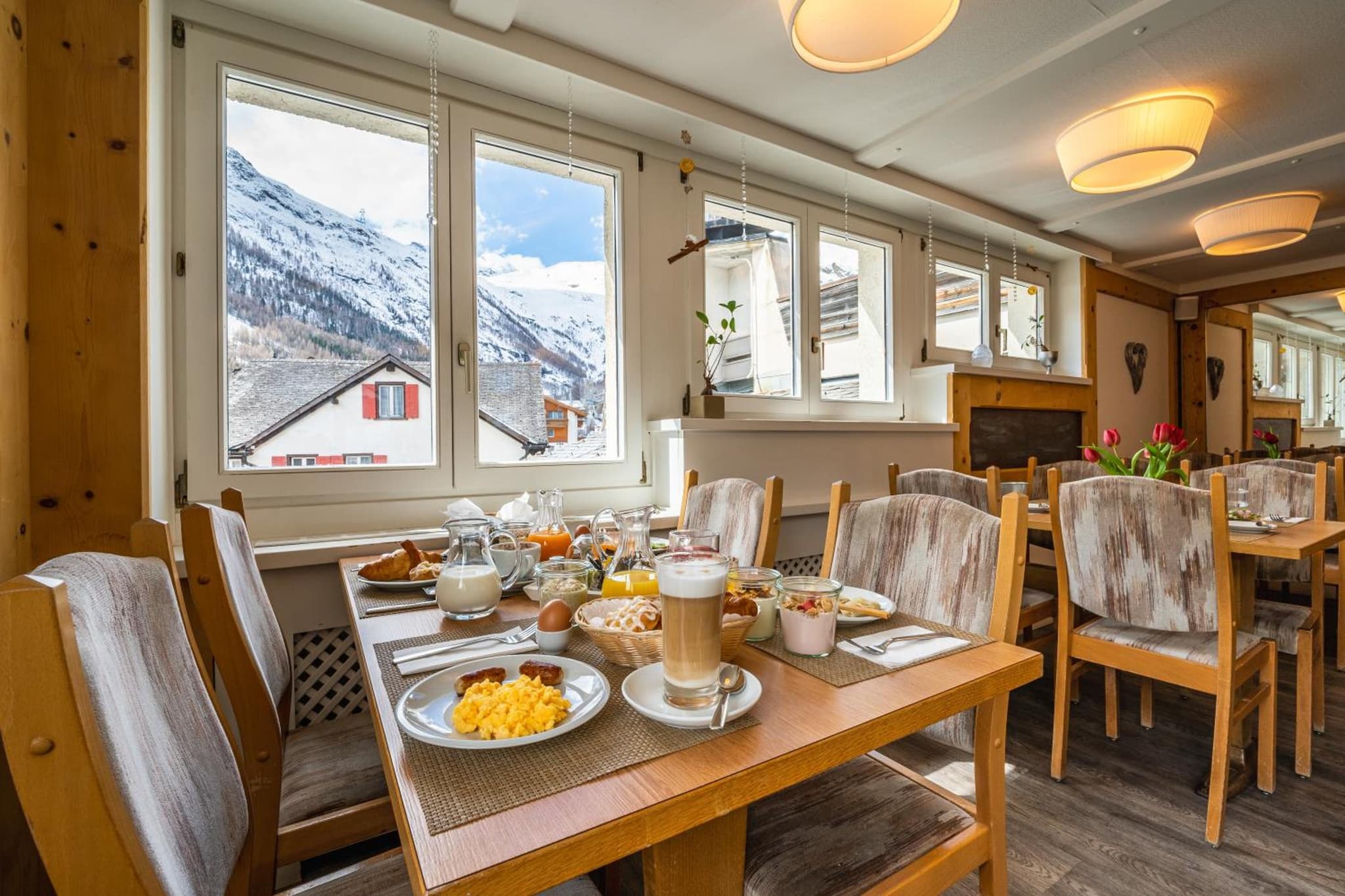 Hotel Christiania Saas-Fee photo 7