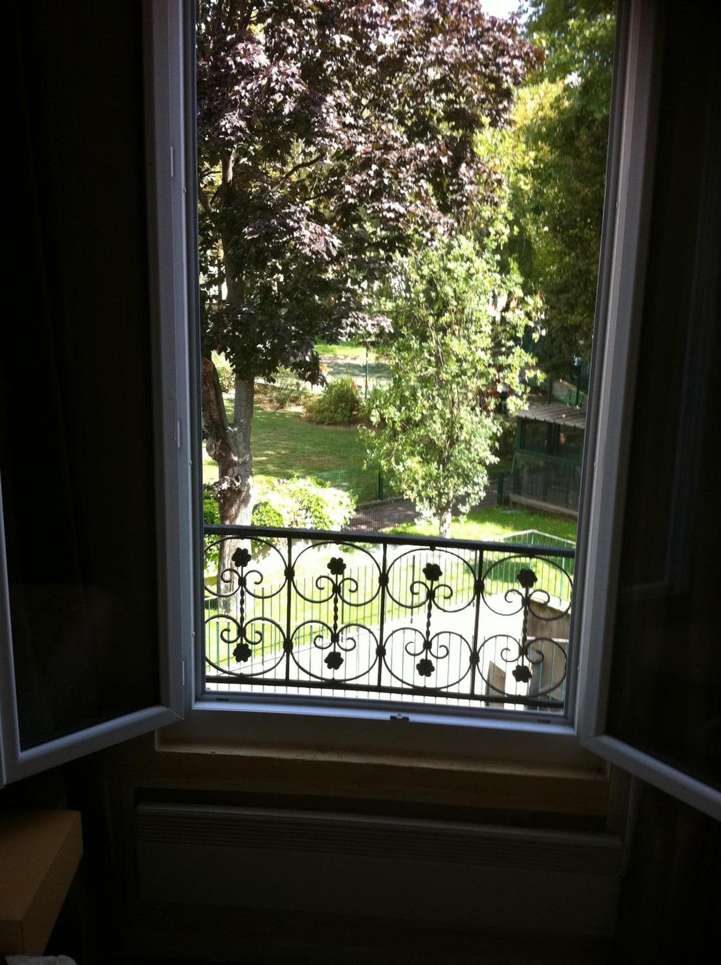 Hôtel du Parc photo 7