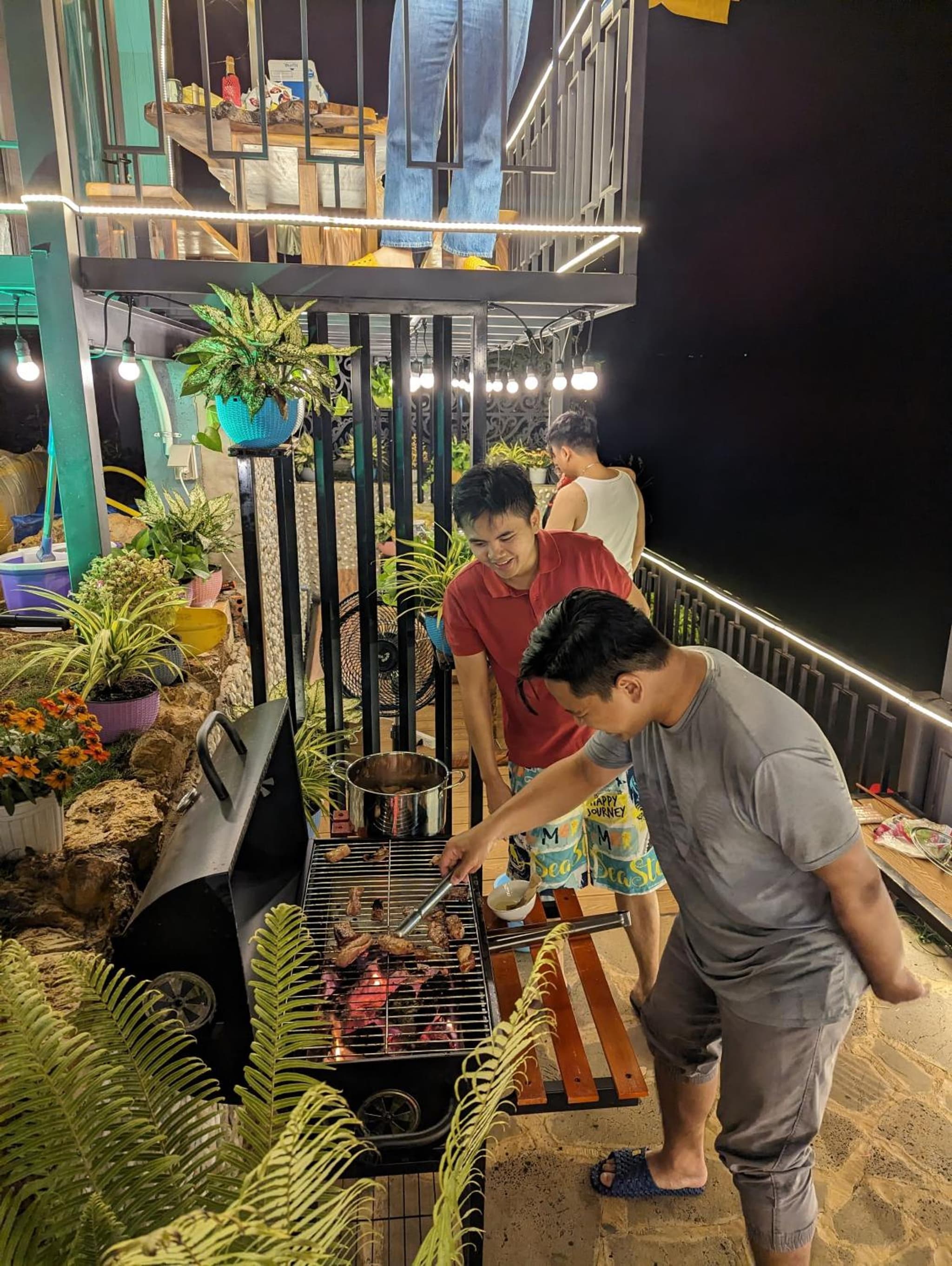 Hồ Mây Homestay photo 4
