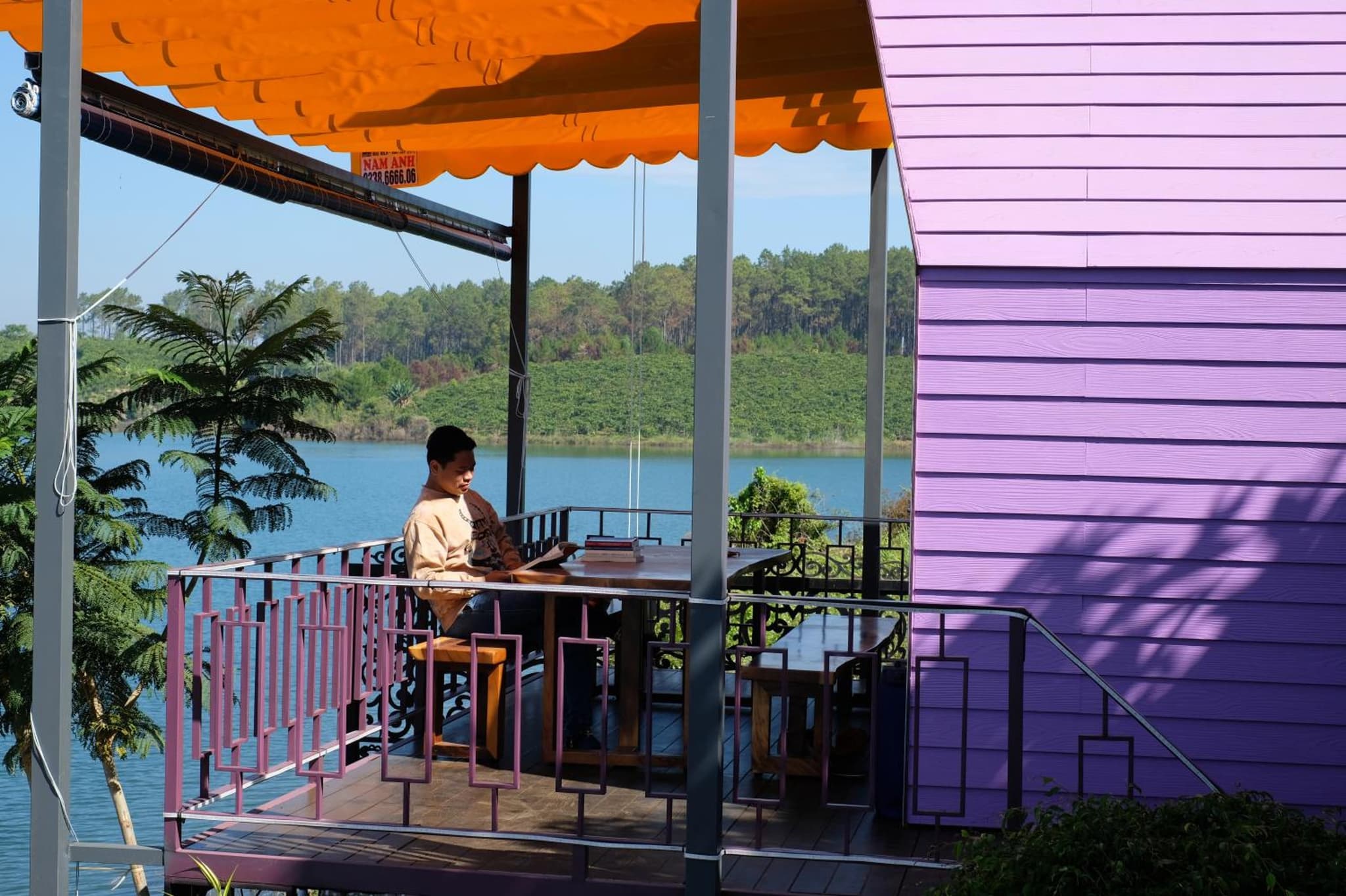 Hồ Mây Homestay photo 3