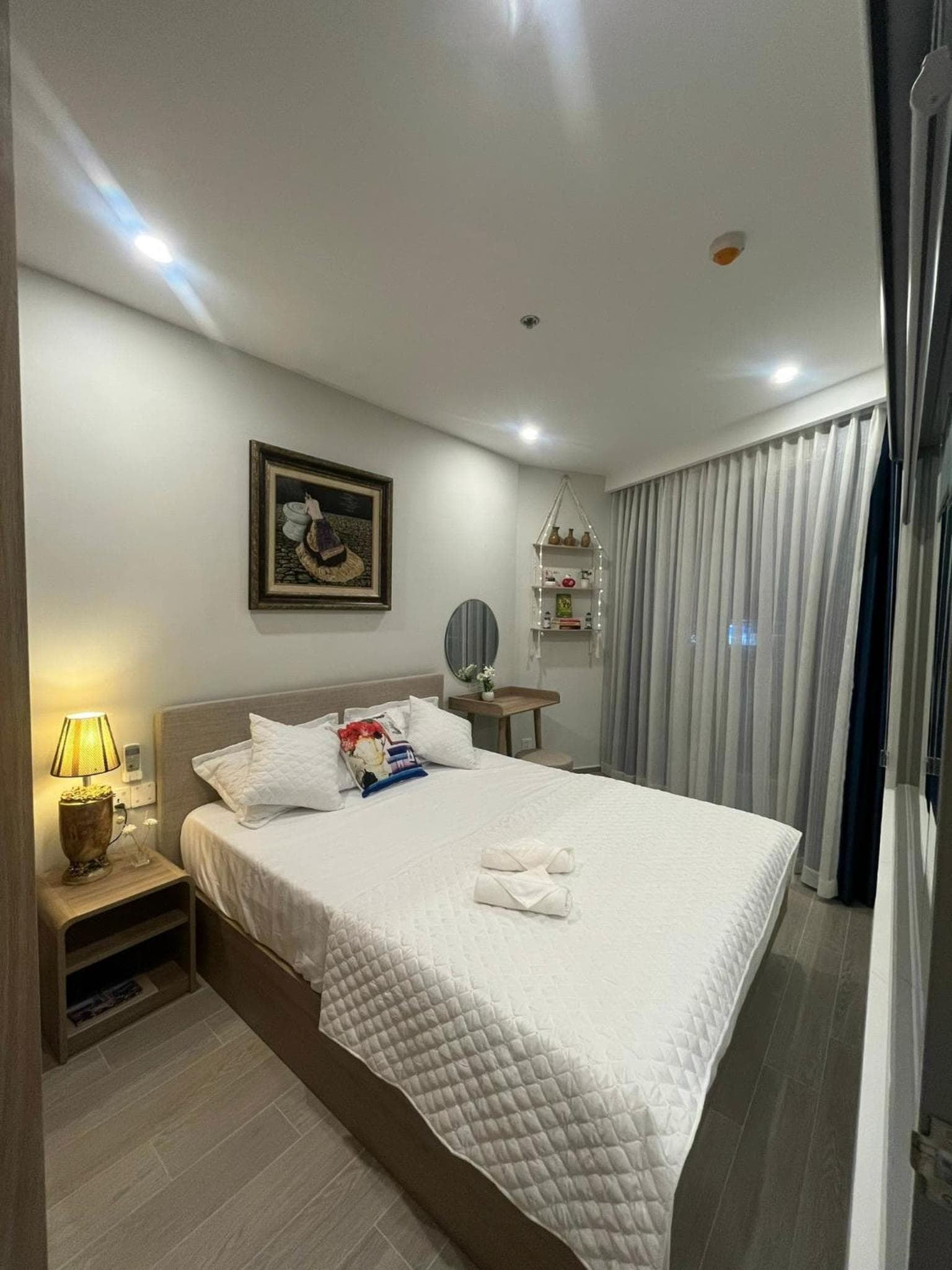 Căn hộ 2 Phòng ngủ View Biển, Thành phố photo 3