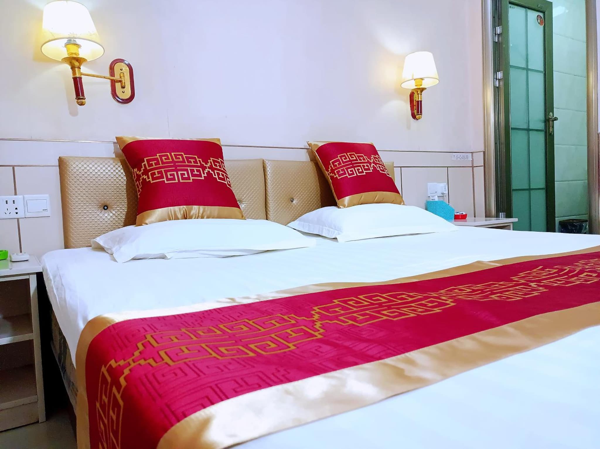 Qufu Garden Hotel photo 3
