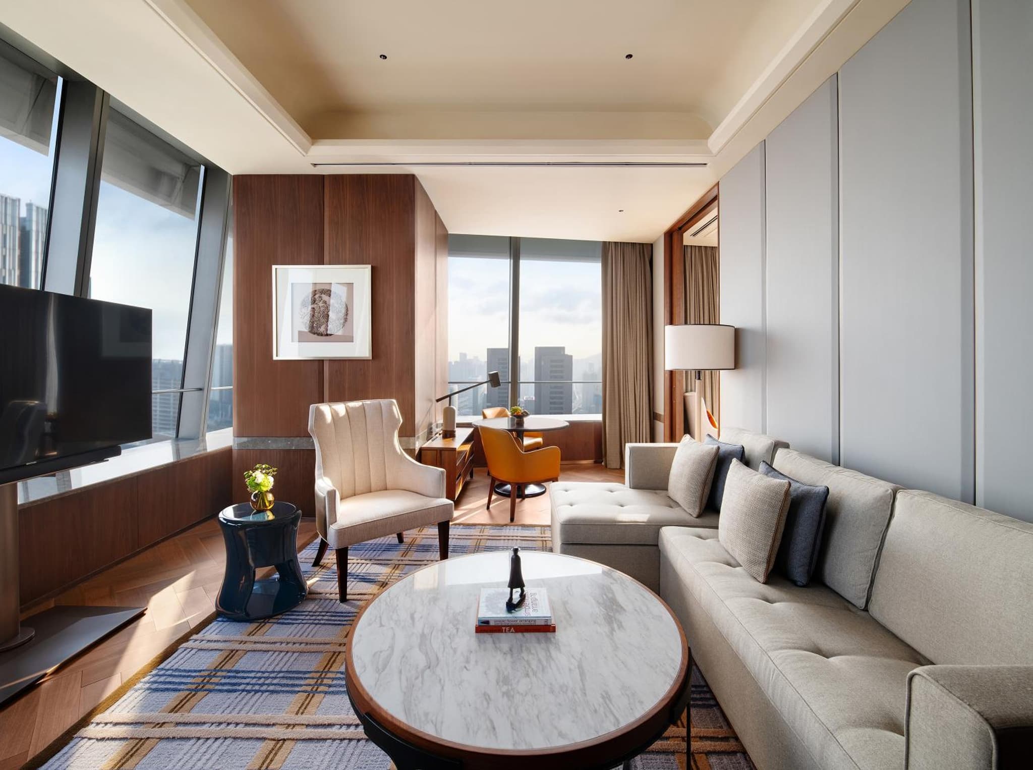 Four Seasons Hotel Dalian photo 8