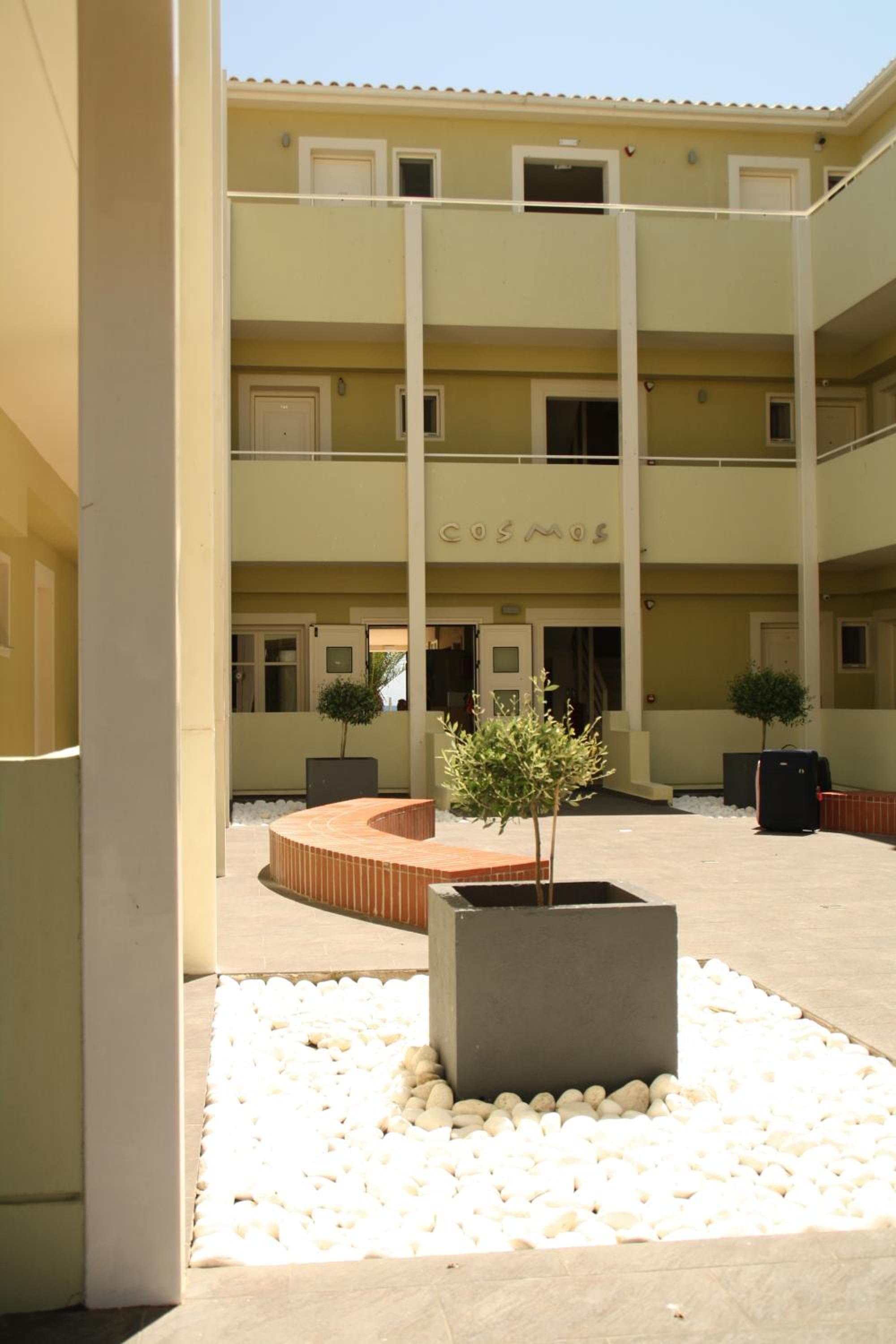 Cosmos Hotel photo 6