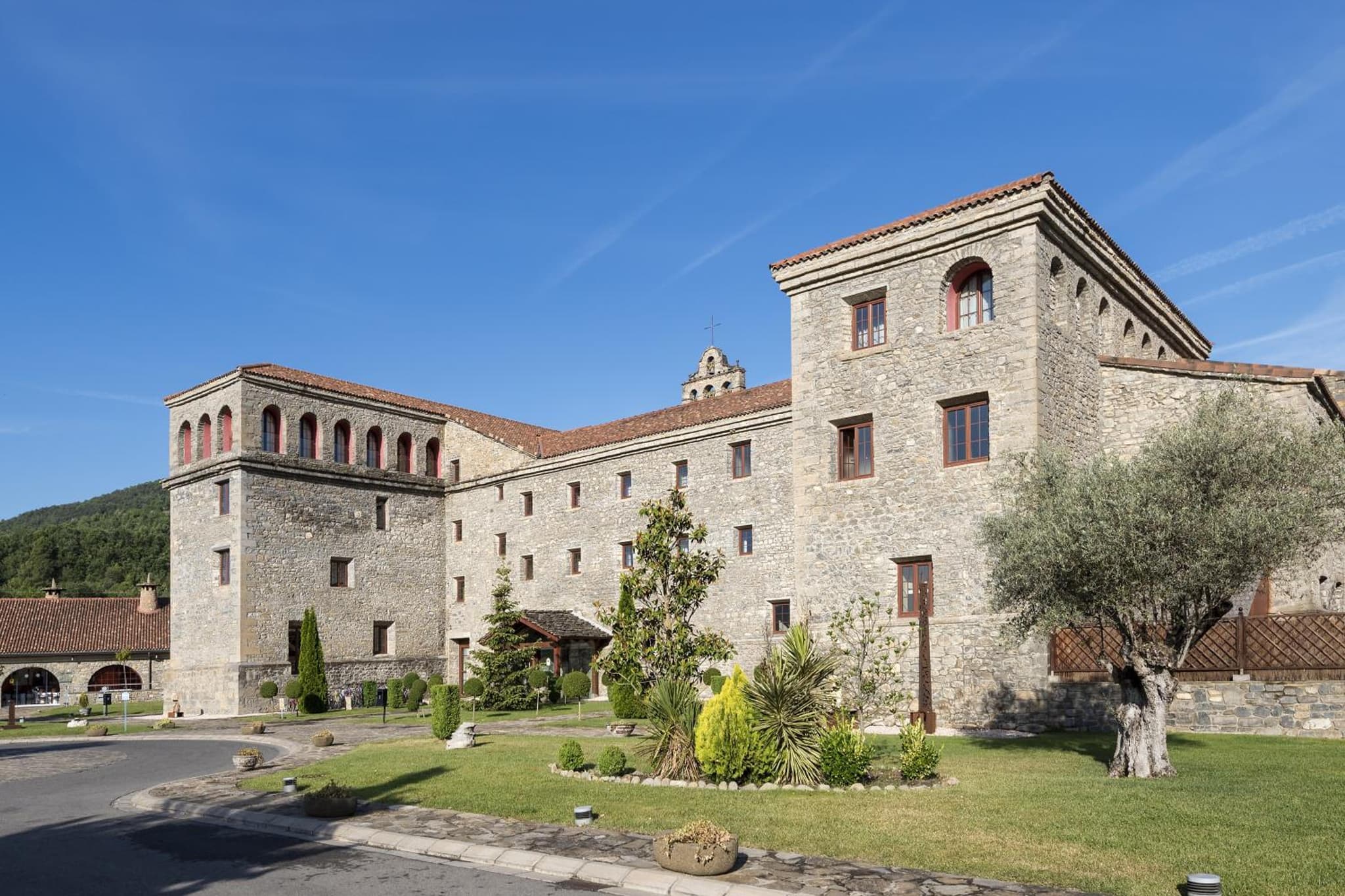 Hotel & Spa Monasterio de Boltaña photo 3