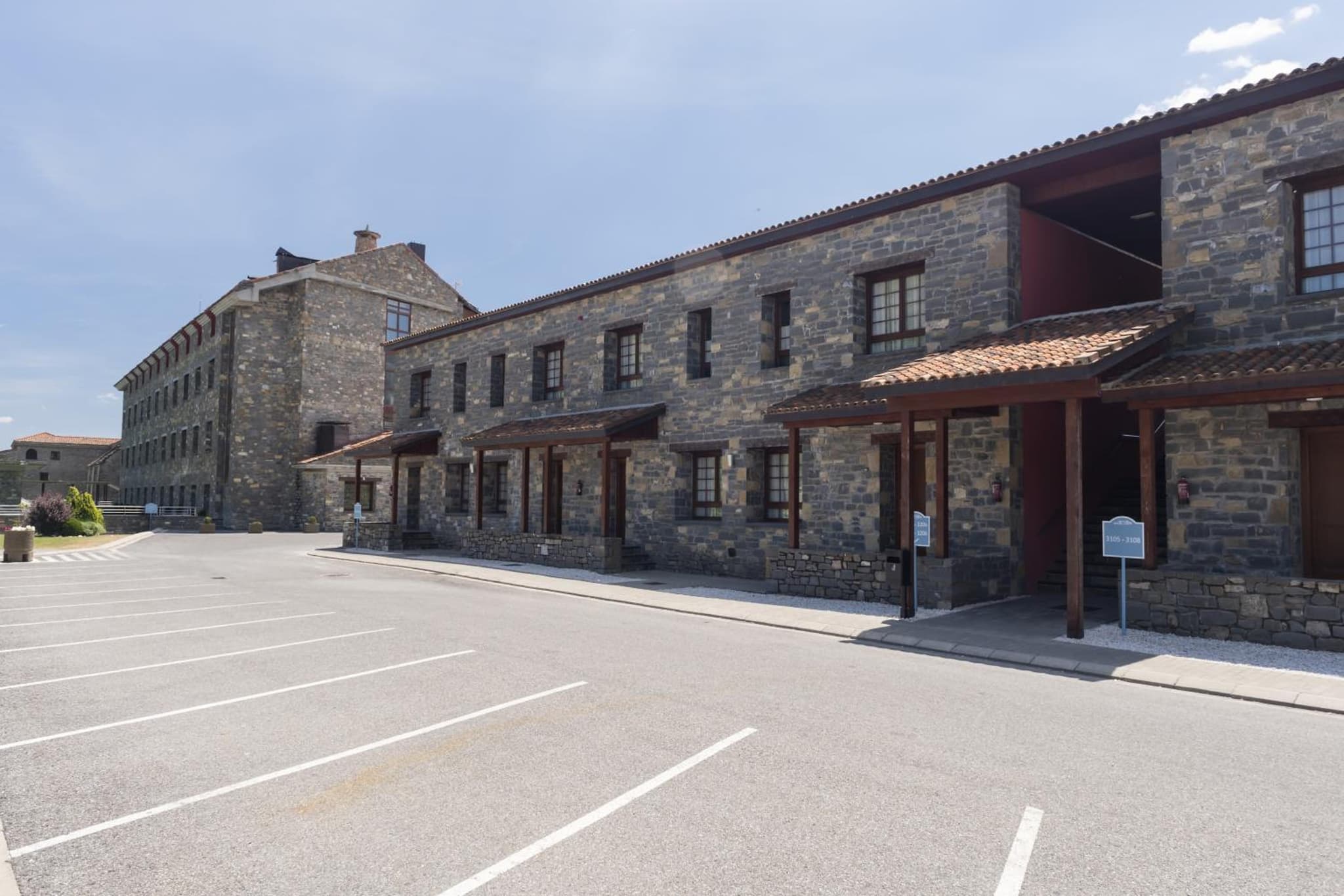 Hotel & Spa Monasterio de Boltaña photo 5