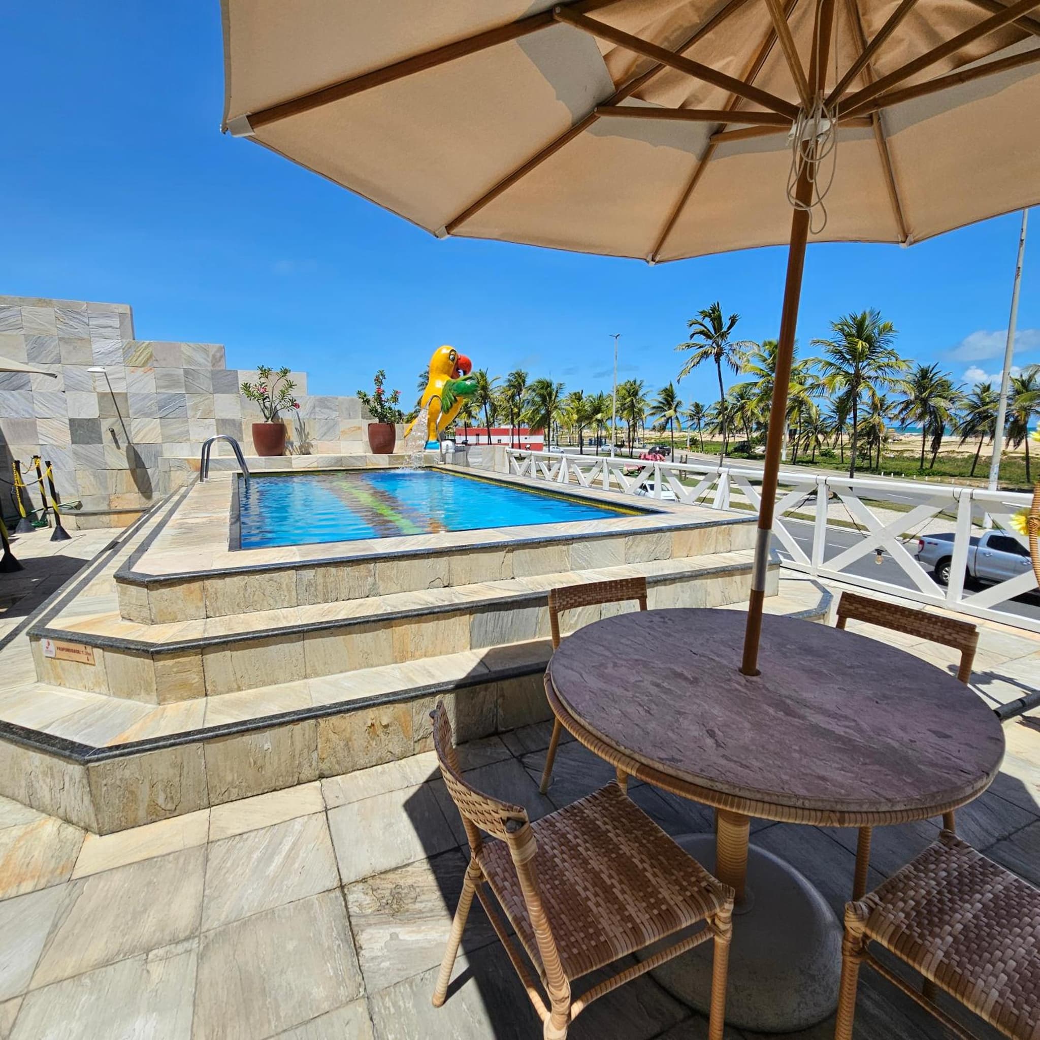 Jatobá Praia Hotel photo 2