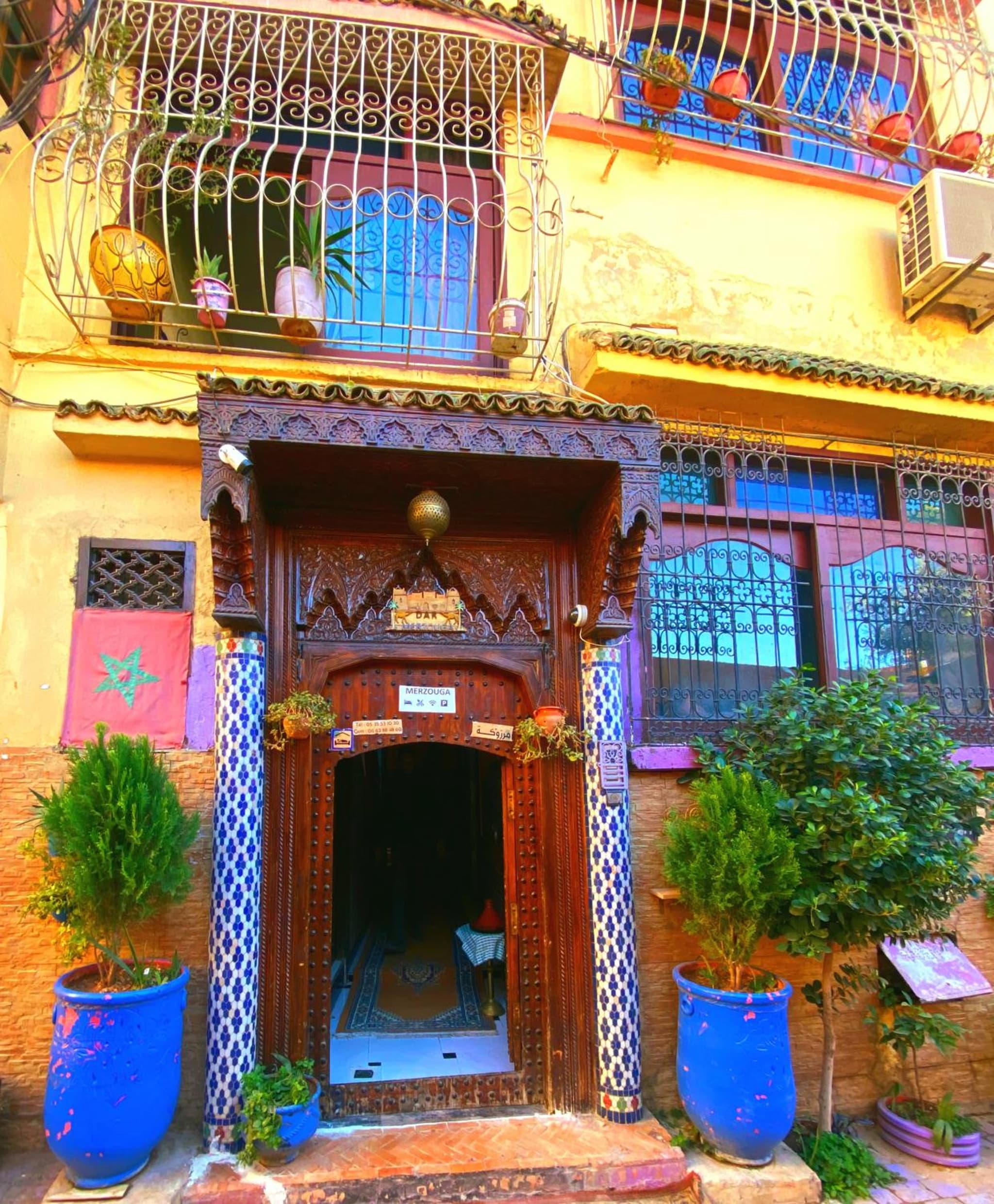 Dar Merzouga Meknes