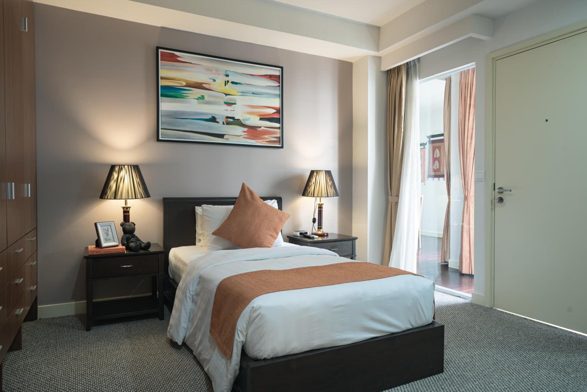 Central Mansions Hotel and Apartments photo 6