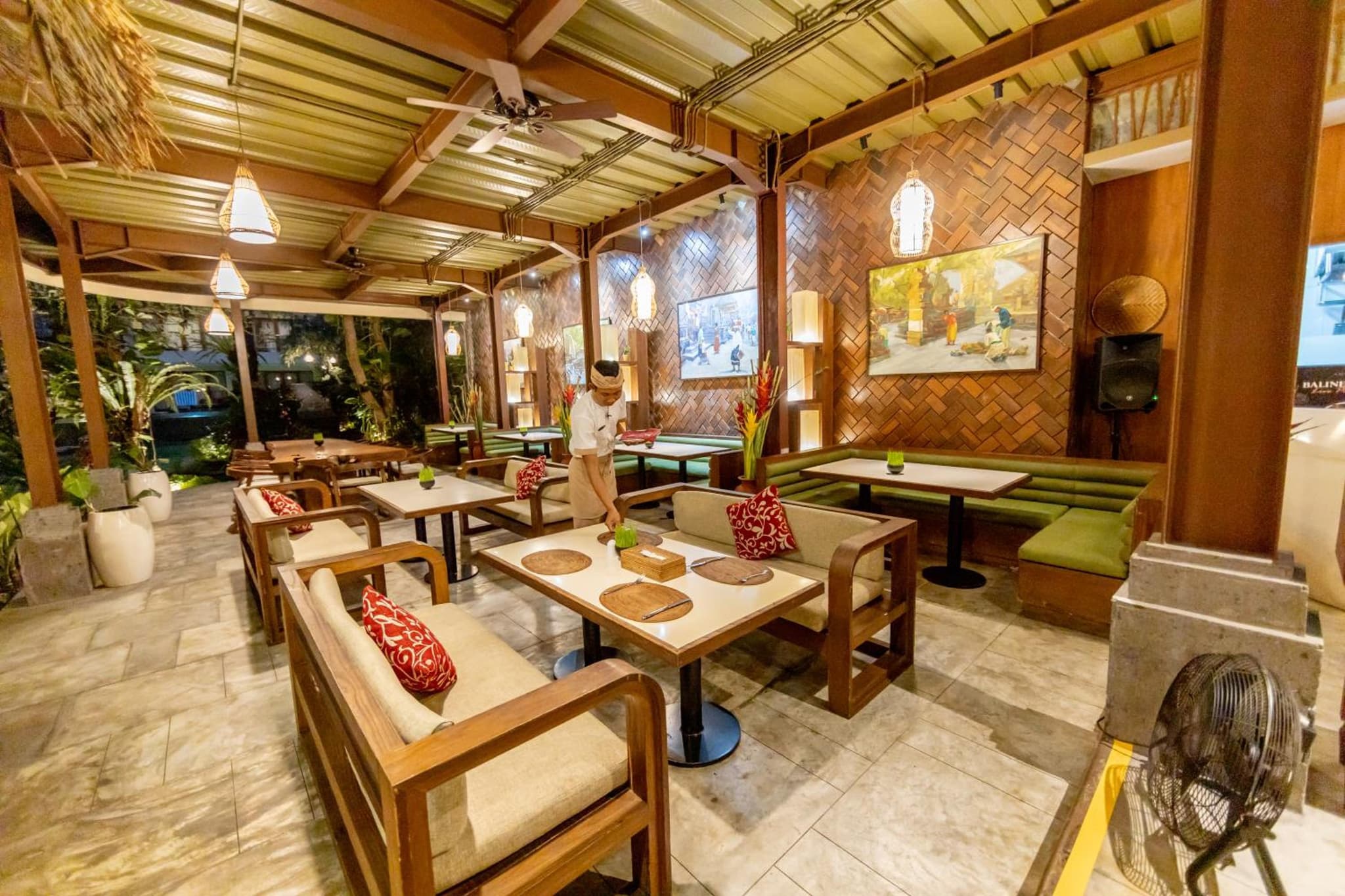 Anumana Ubud Hotel photo 7