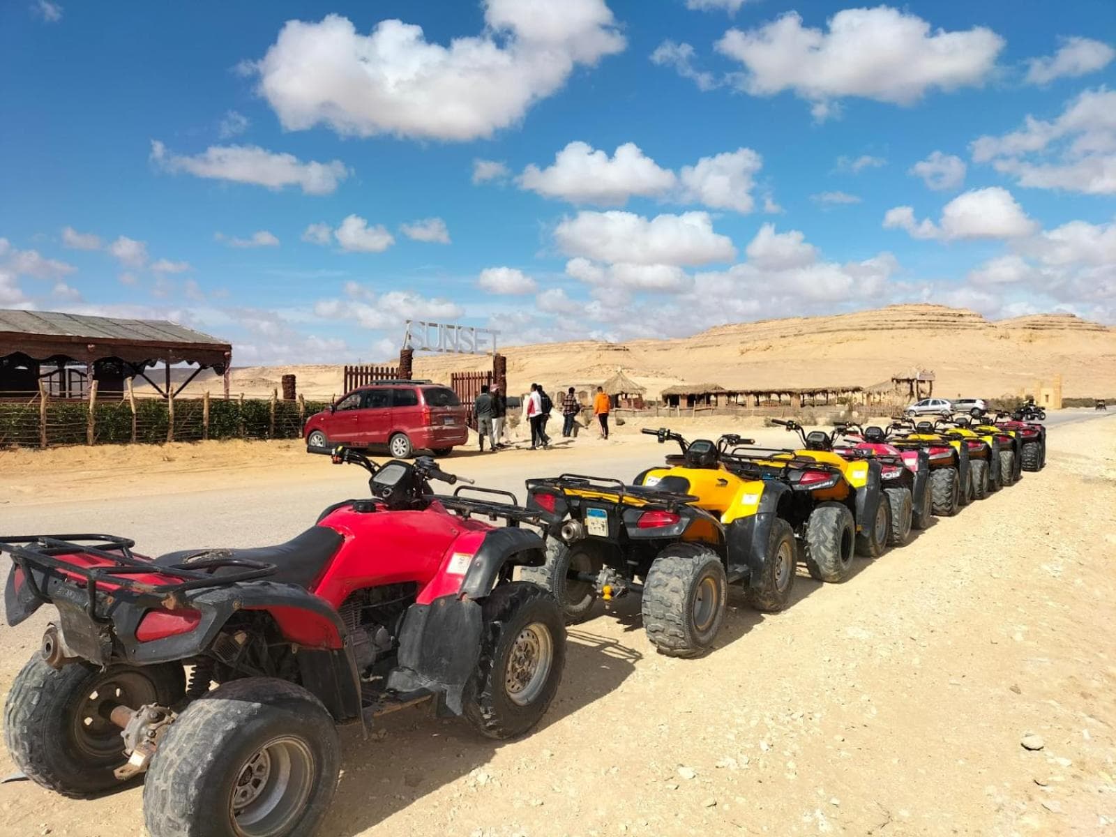activities & amenities