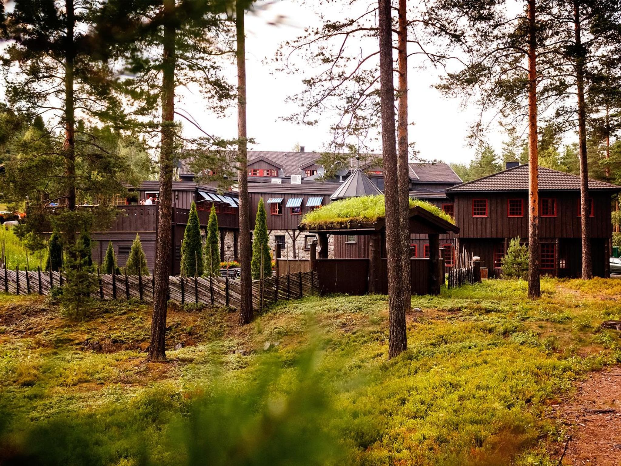 Hunderfossen Hotel & Resort photo 3