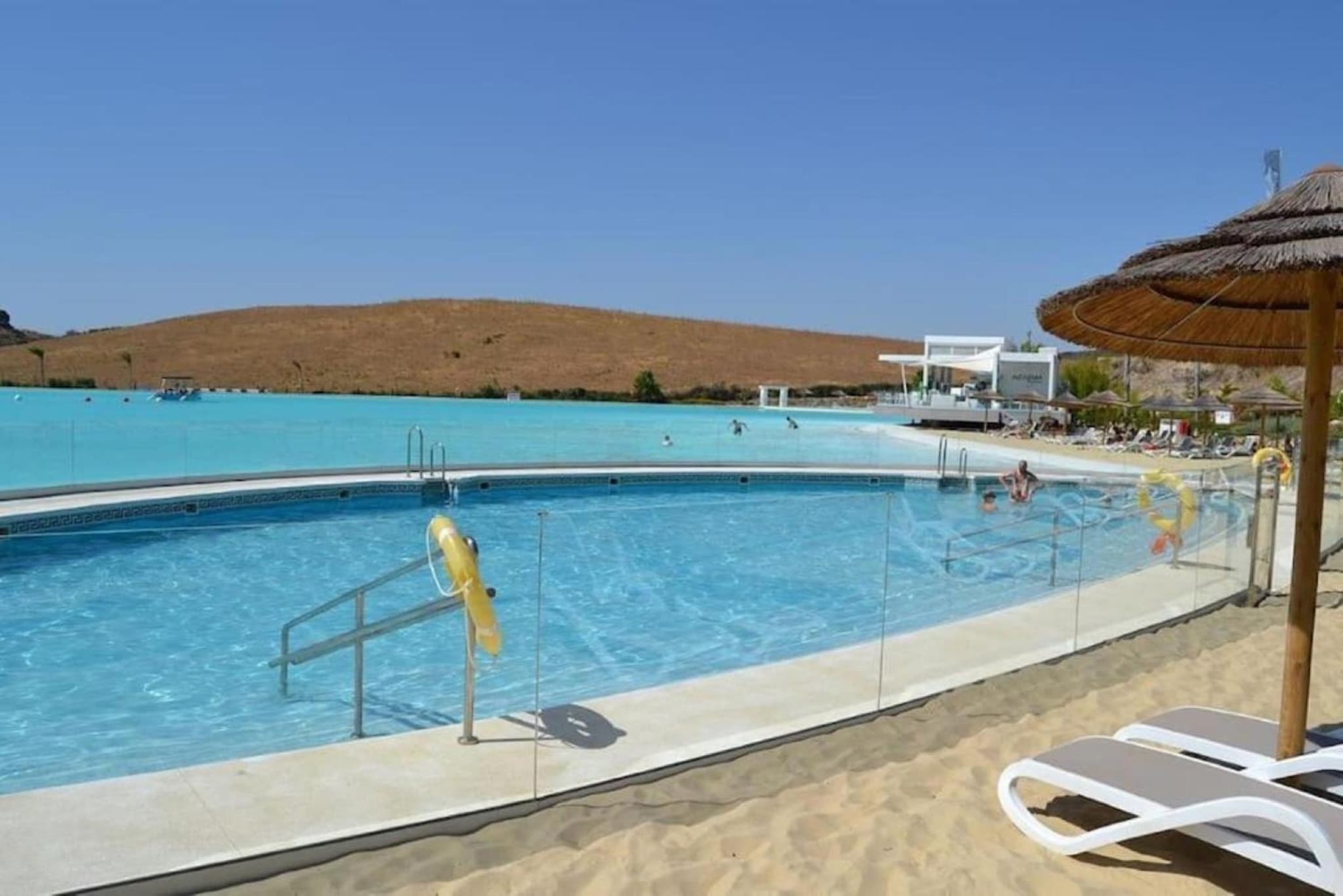 Al-1604 Ground Floor Apartment Alcazaba Lagoon Resort photo 4