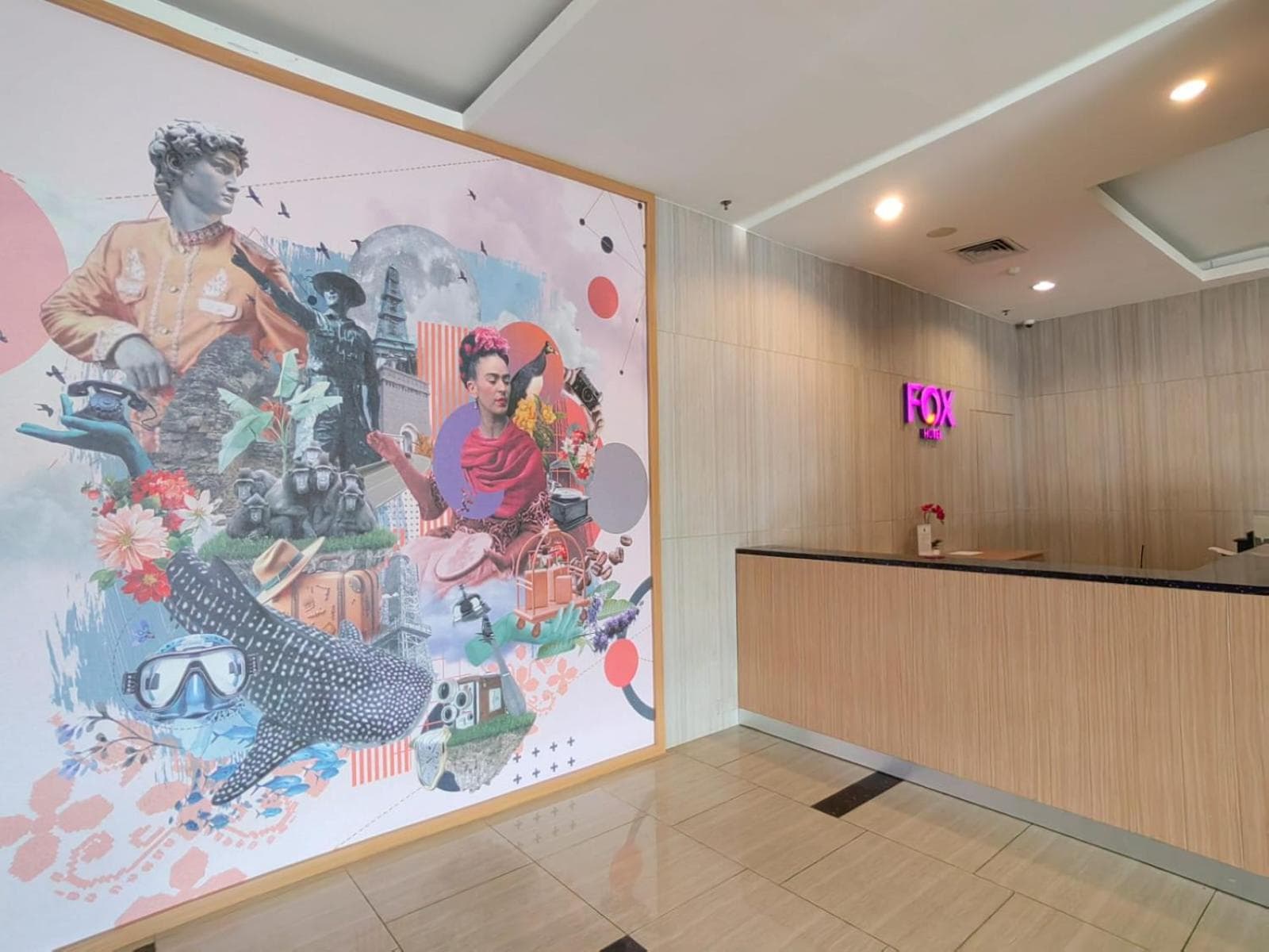 FOX Hotel Gorontalo photo 5