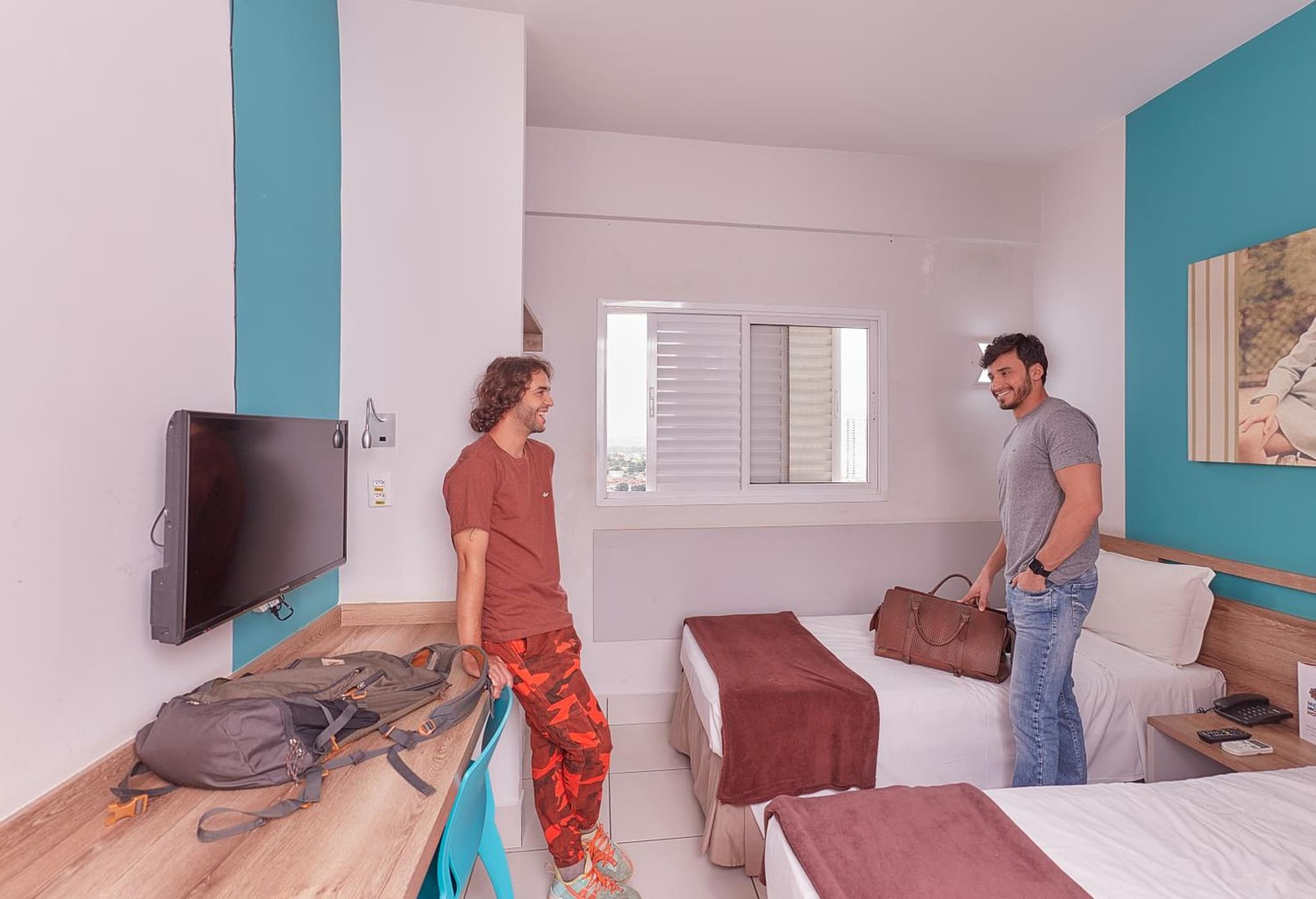 Mega Moda Goiania Hotel photo 2