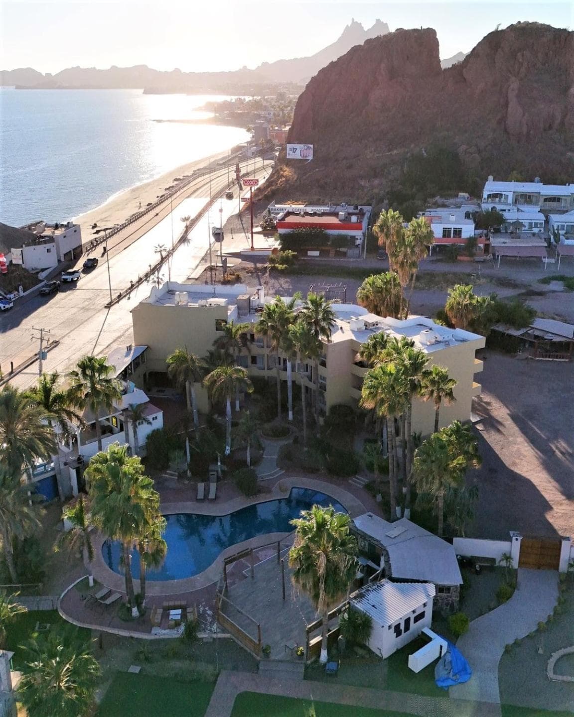 Hotel Hacienda Tetakawi