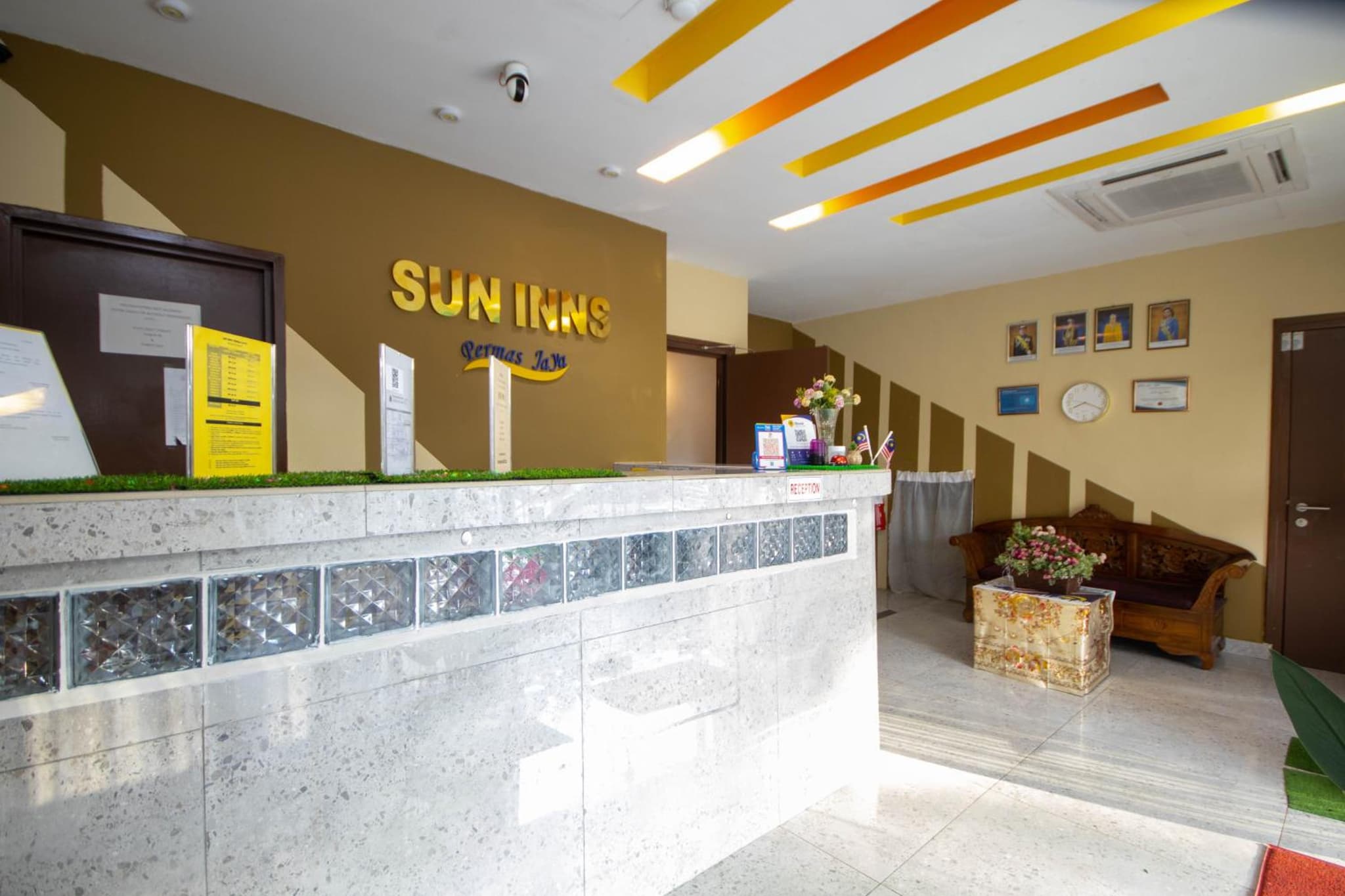 SUN INNS PERMAS JAYA photo 9