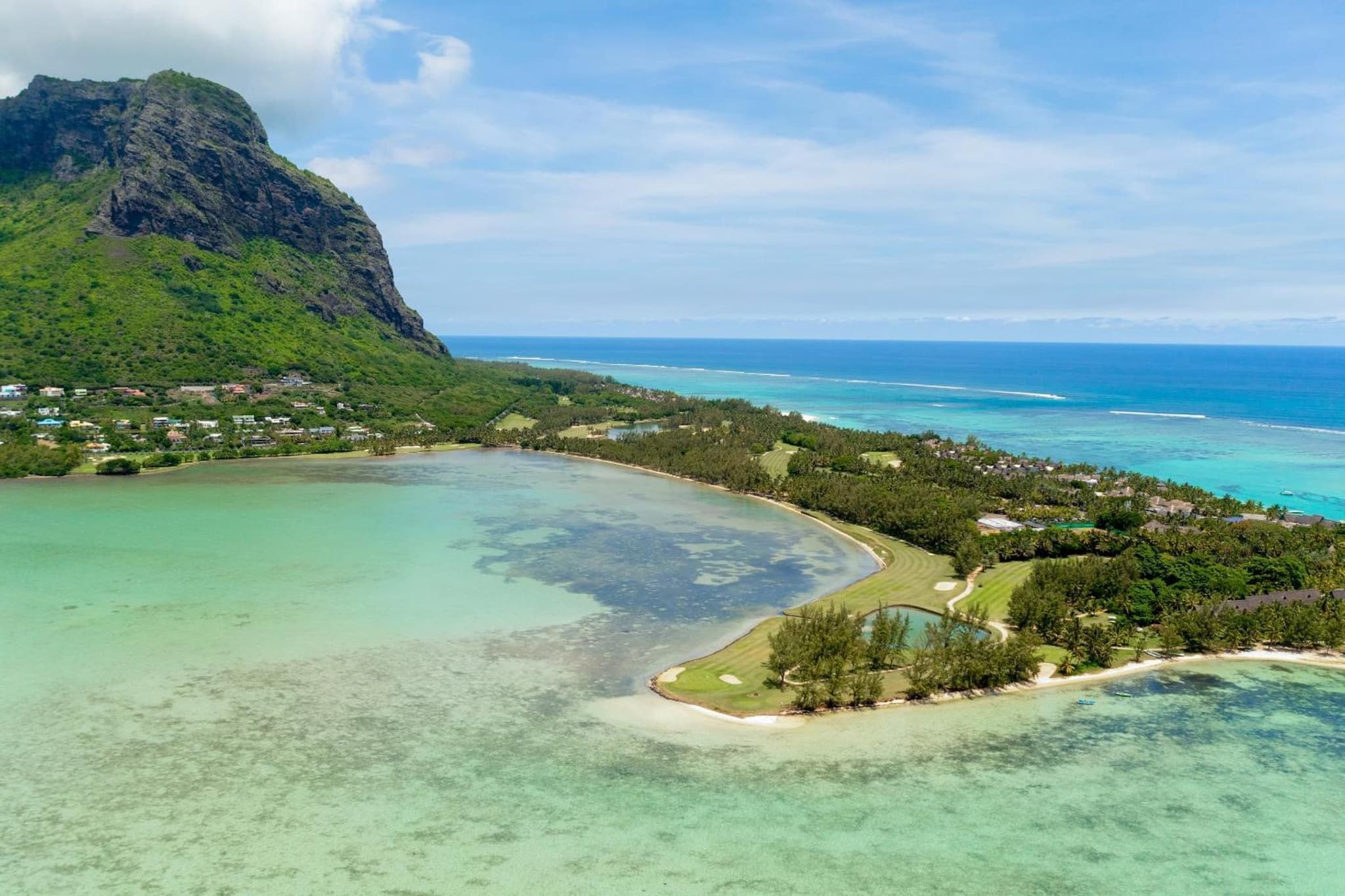 Paradis Beachcomber Golf Resort & Spa photo 6