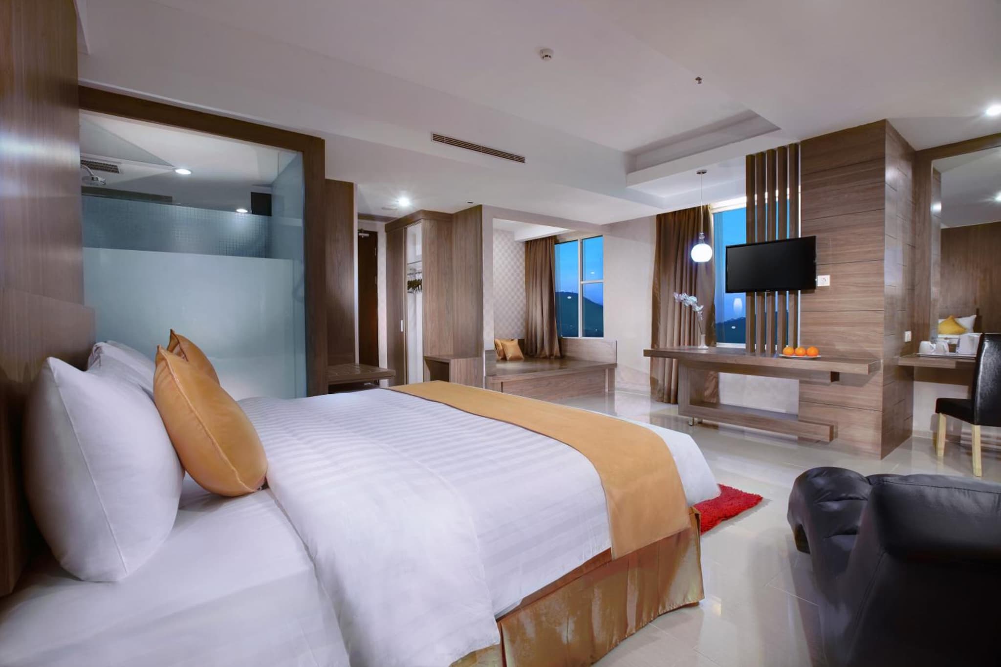 Aston Lampung City Hotel photo 3