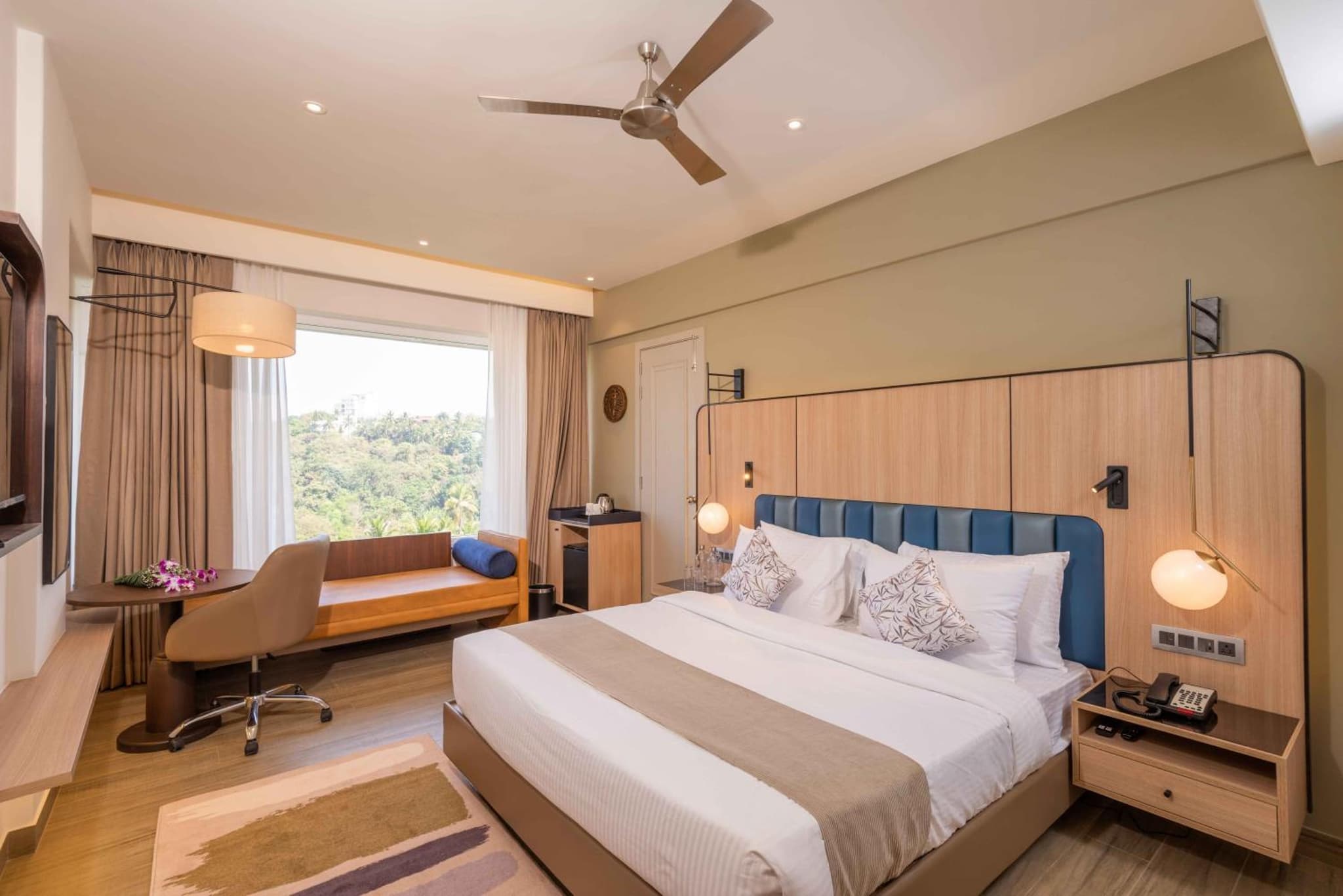 Regenta Place Vasco Goa photo 2