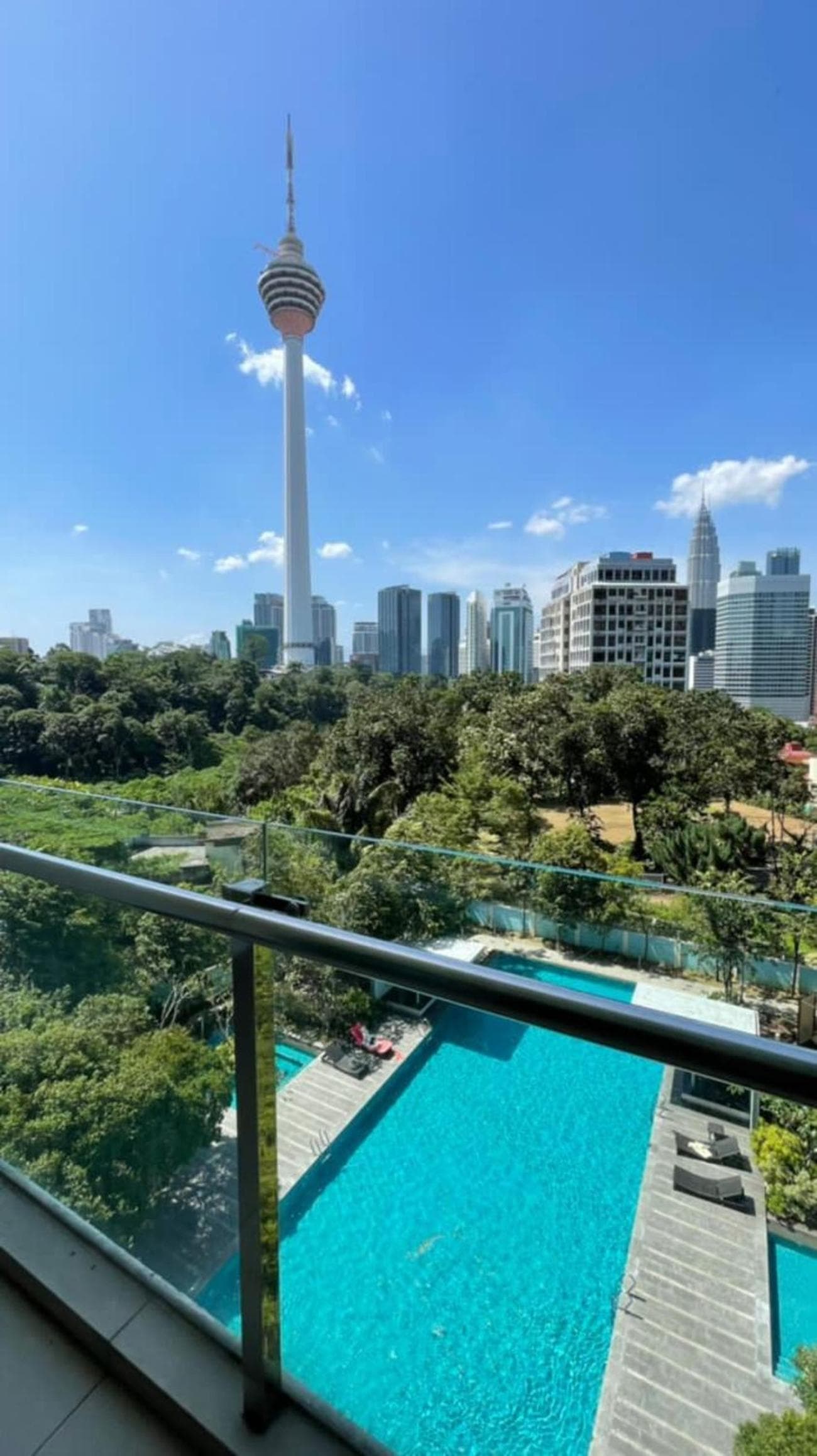 Suasana Bukit Ceylon Residence