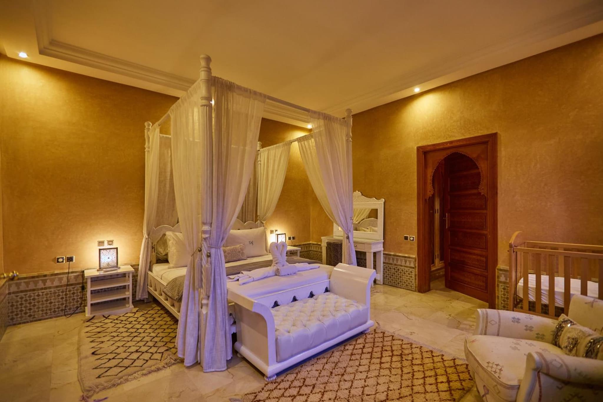 Luxury Private Villa Taj Sofia & Spa photo 6