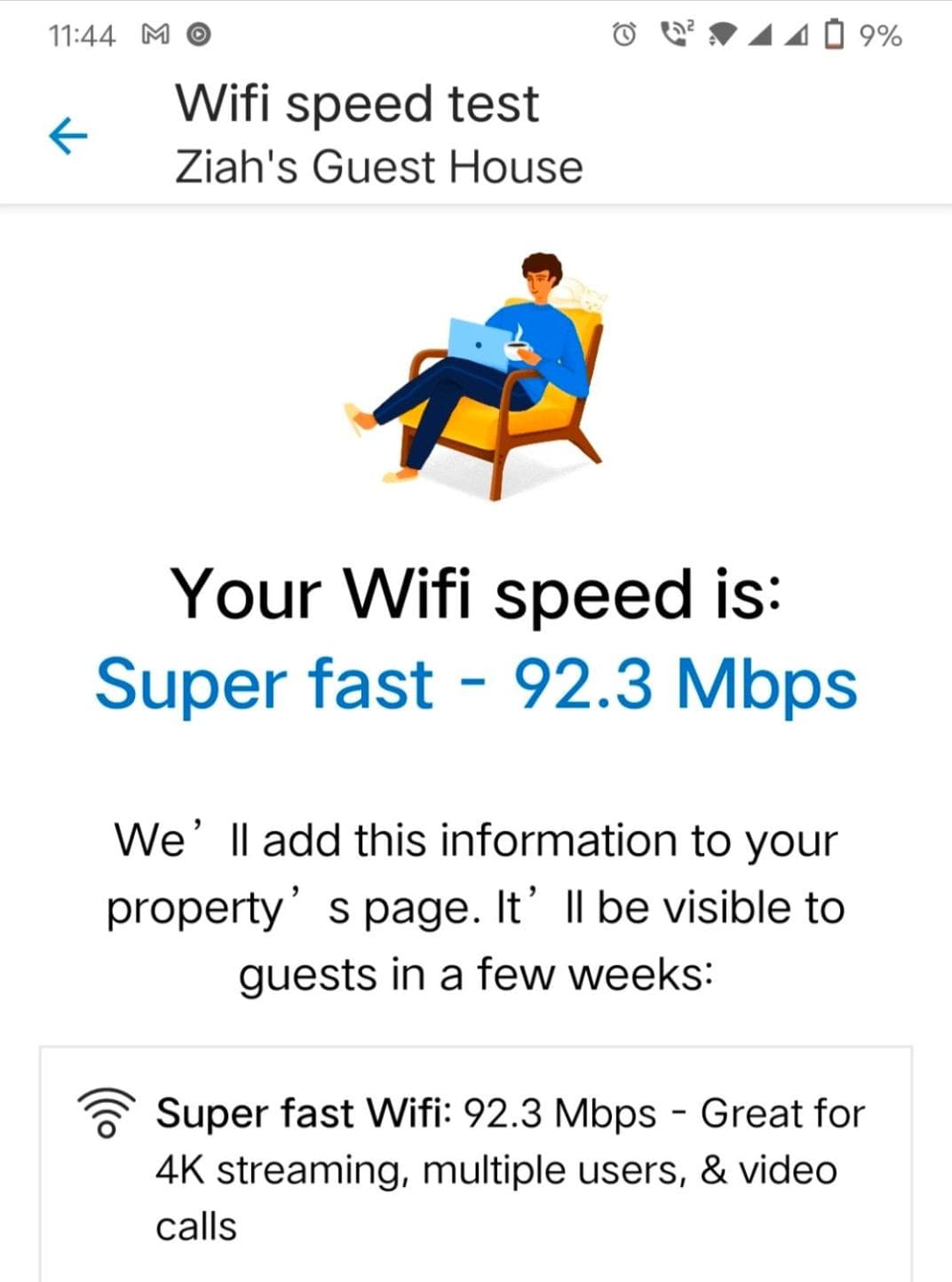Ziah's Guest House photo 9