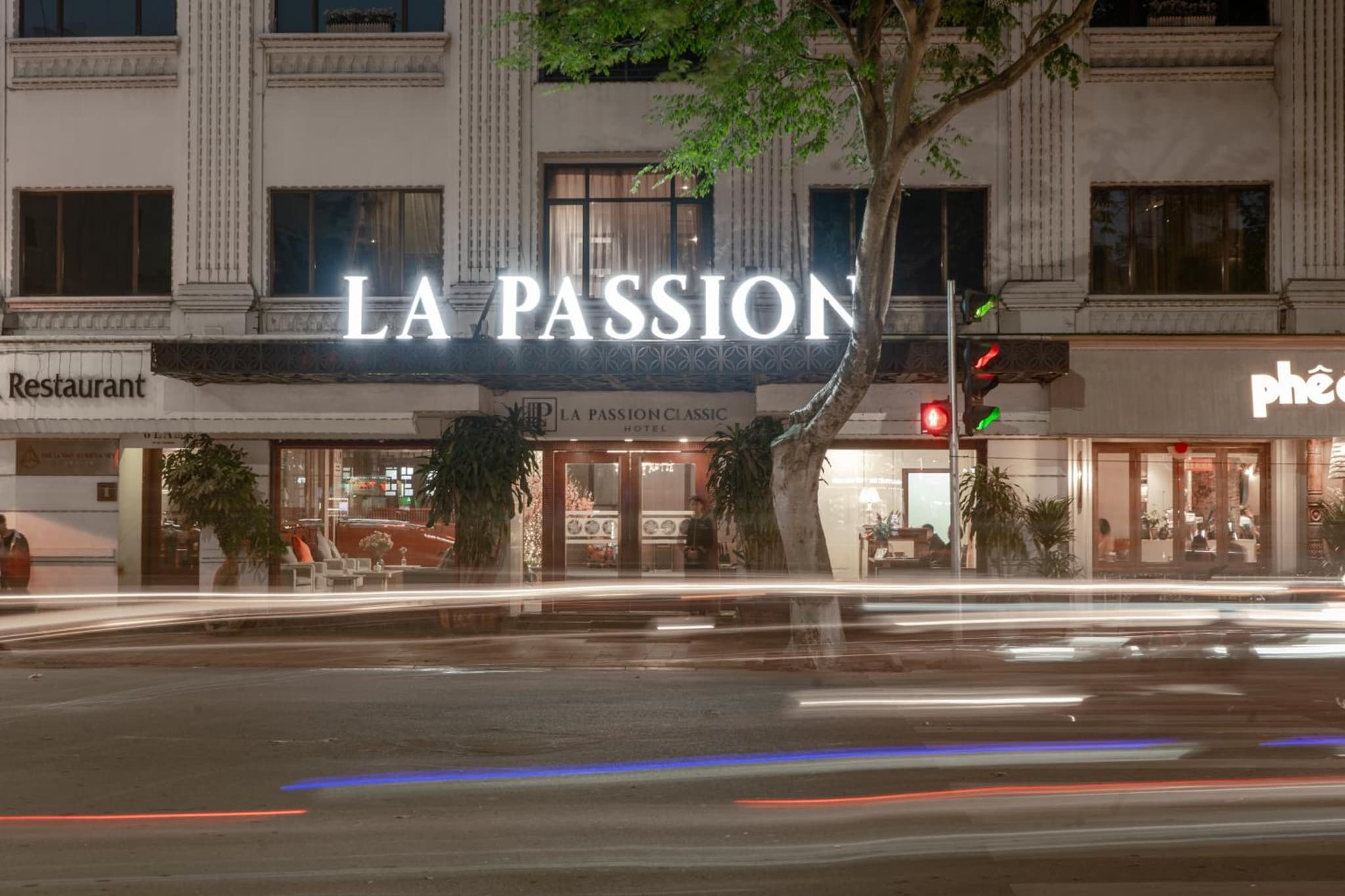 La Passion Classic Hotel
