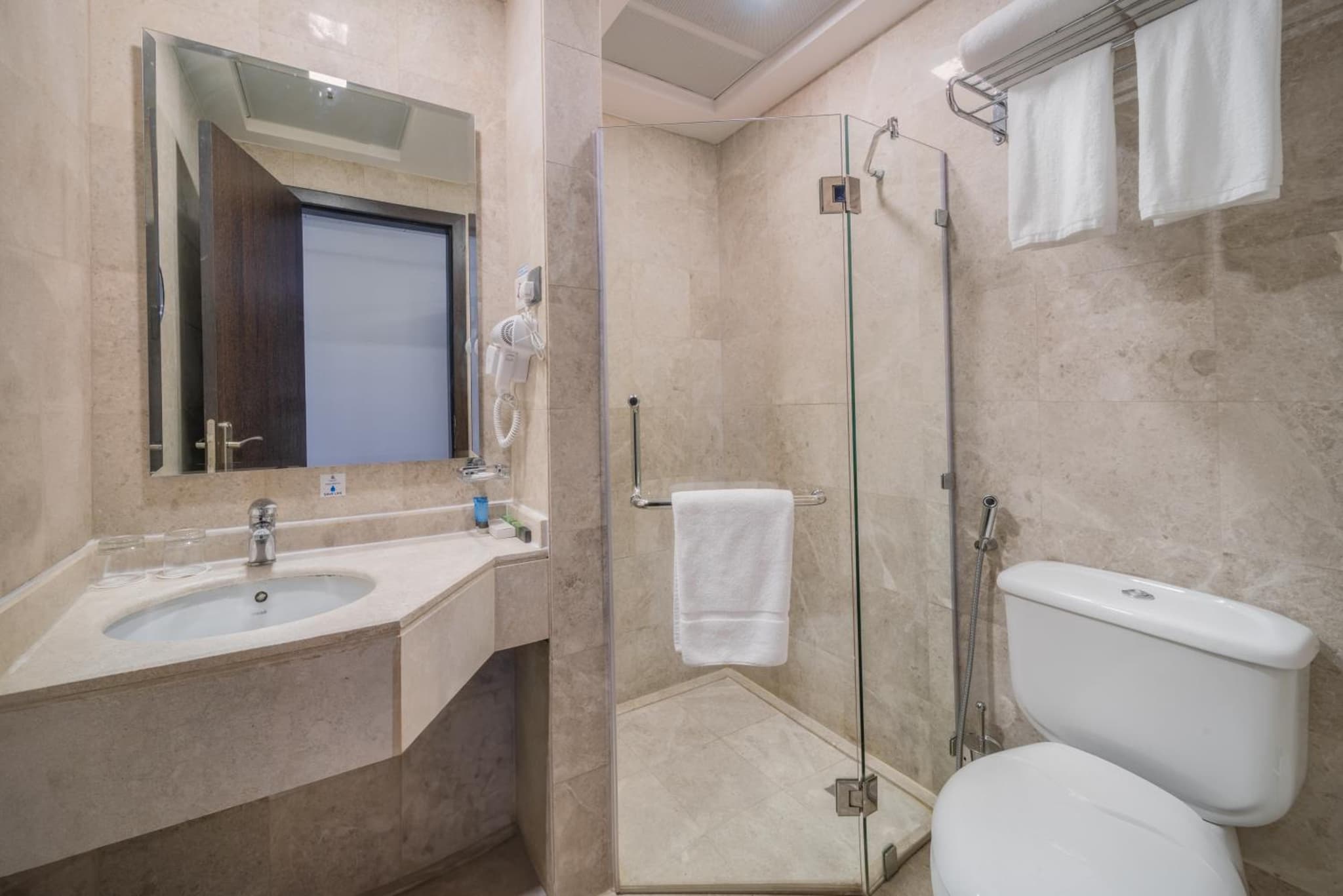 Al Kiswah Towers Hotel photo 2