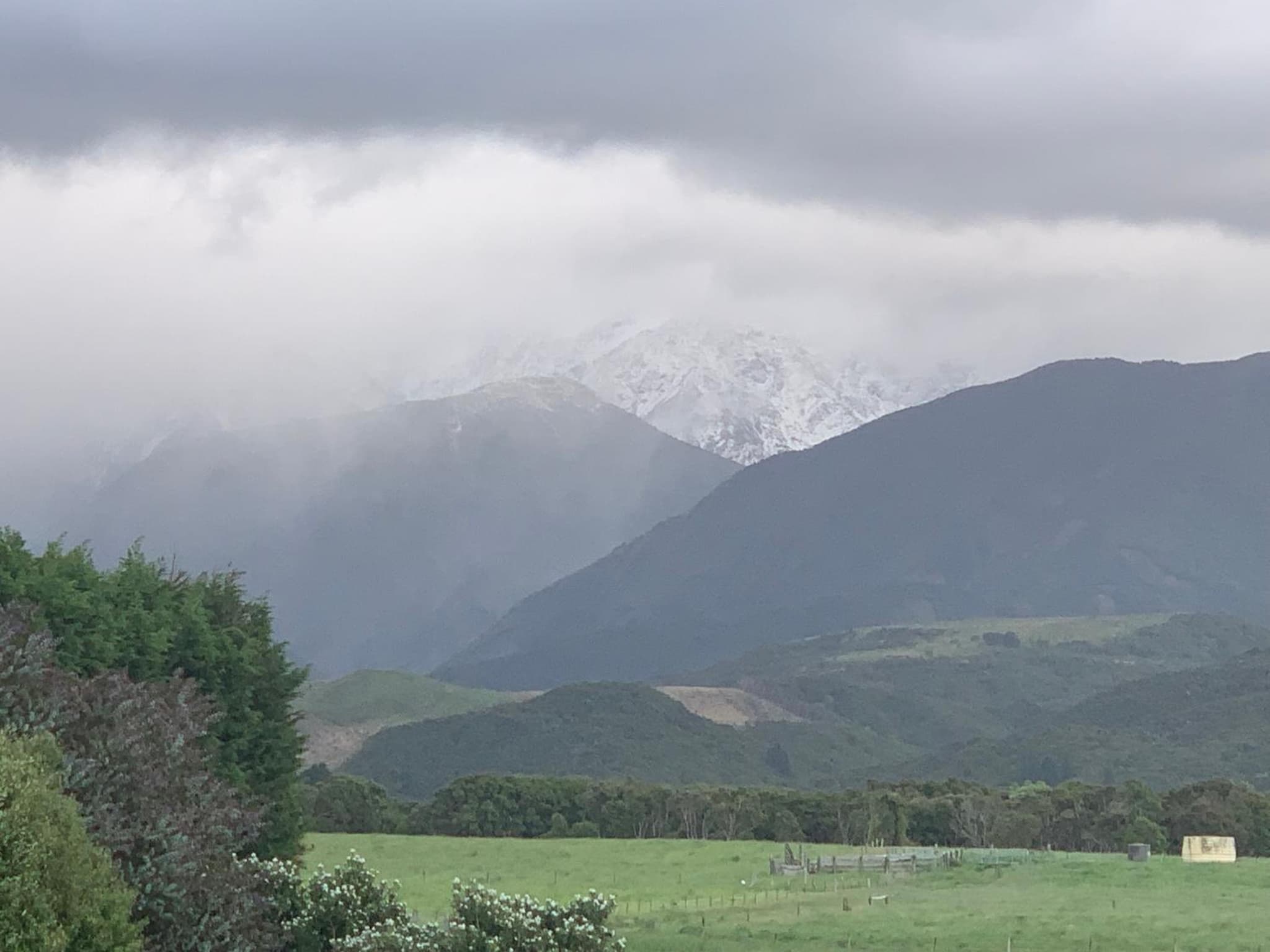 Kaikoura Mountain Views Villa photo 7