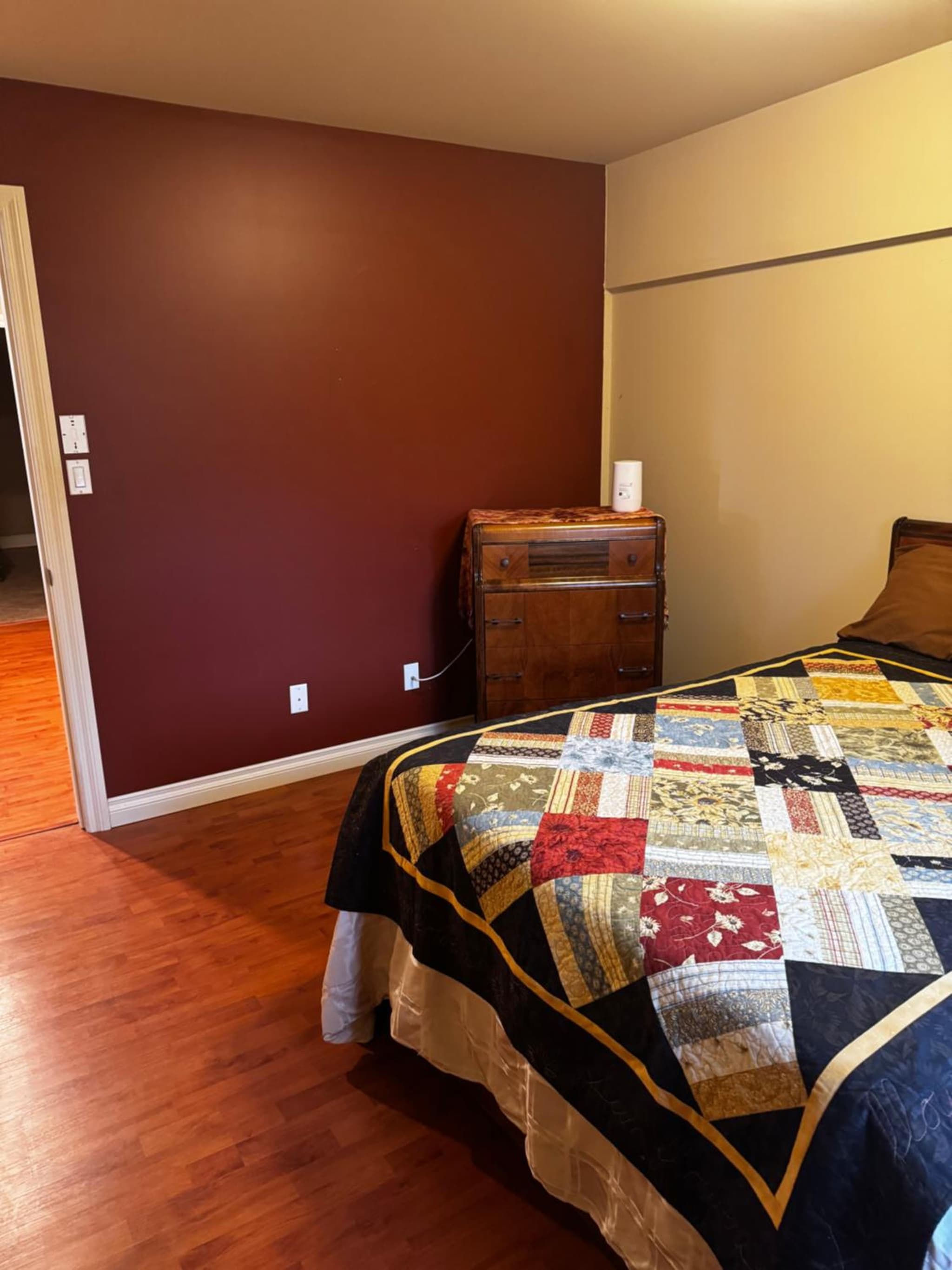 bedroom