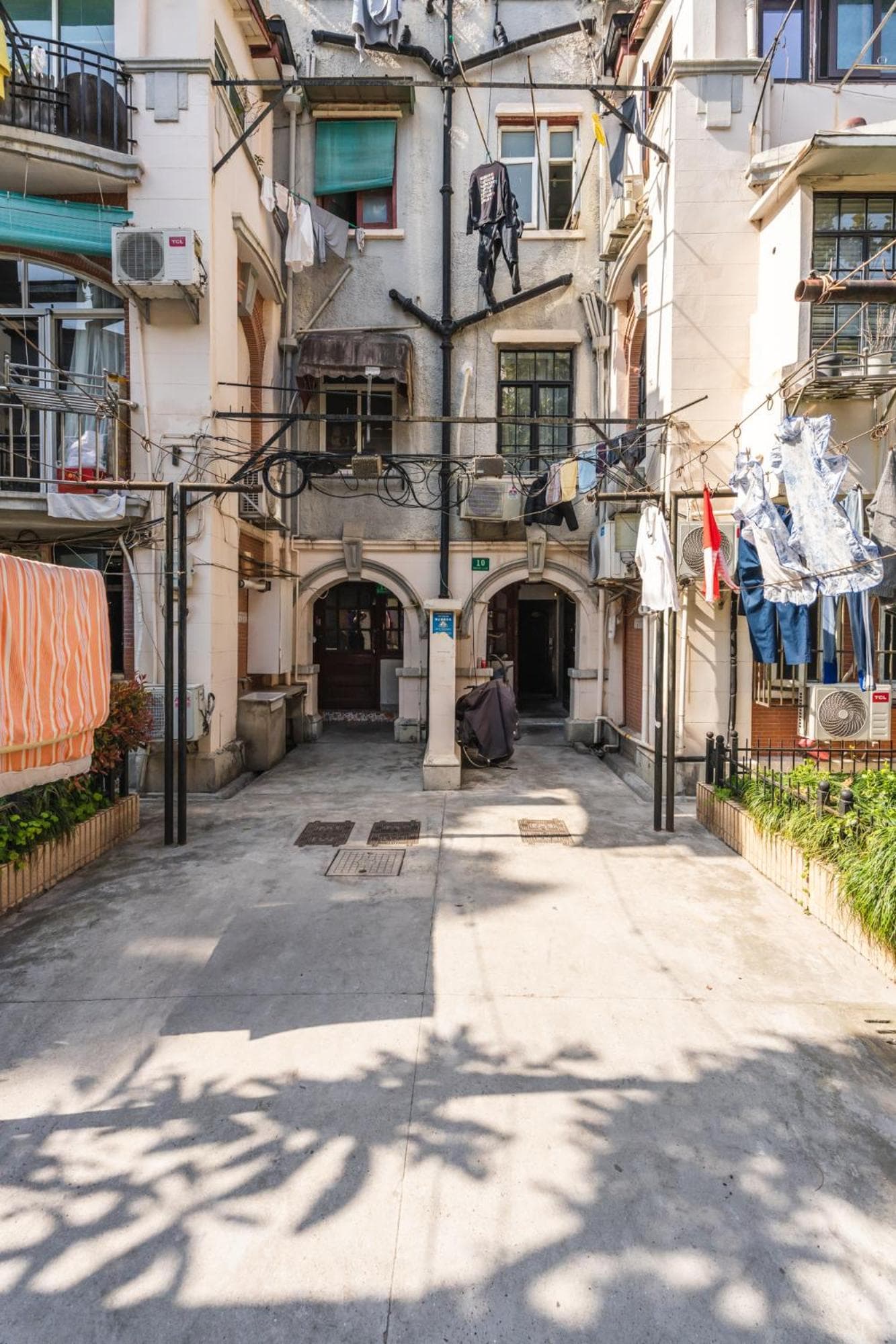 Mu En Apartment Vintage 2BR Suite - 1km to Shanghai Expo & Metro Line 7 and Line 8 photo 3