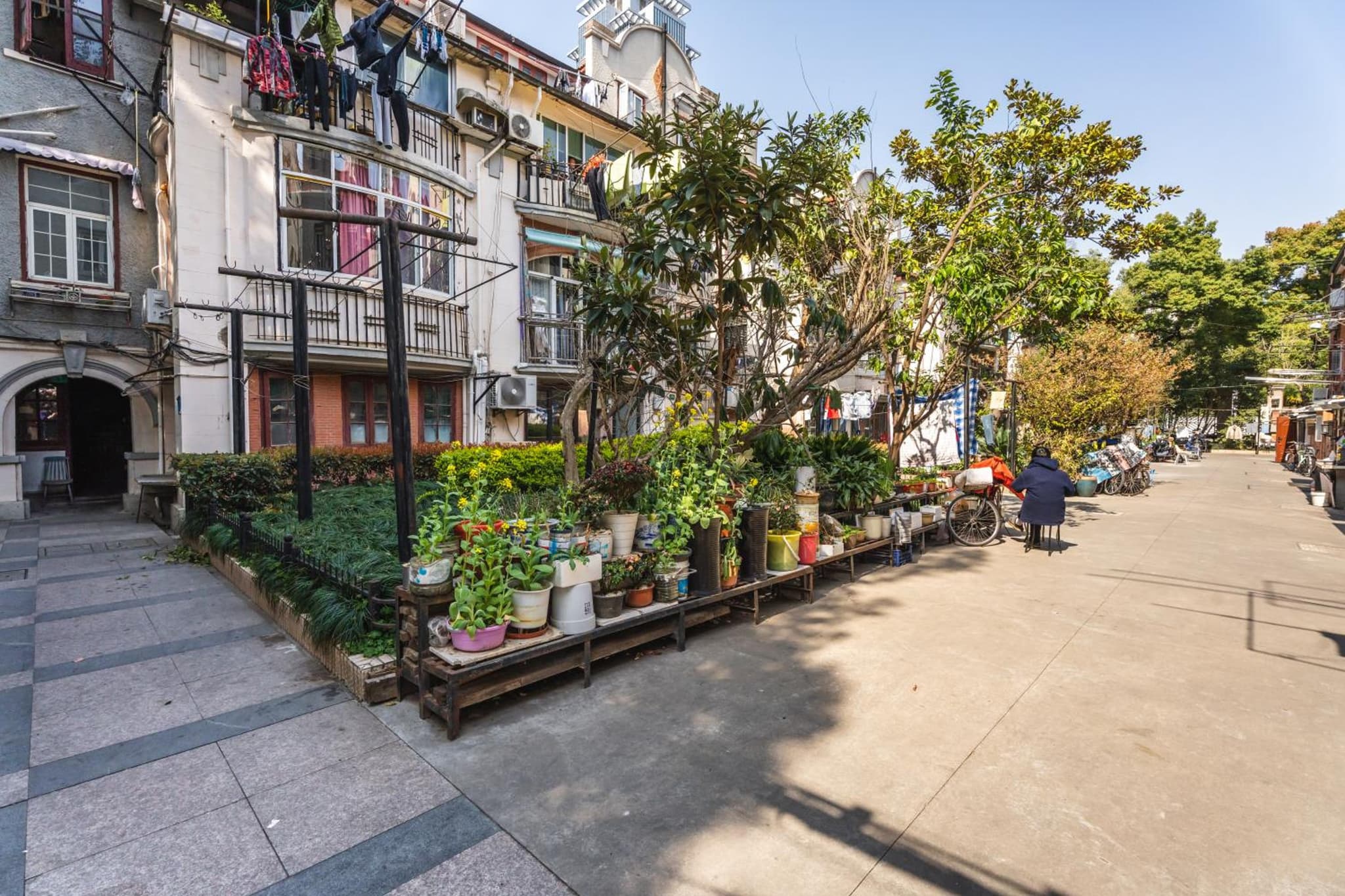 Mu En Apartment Vintage 2BR Suite - 1km to Shanghai Expo & Metro Line 7 and Line 8 photo 4
