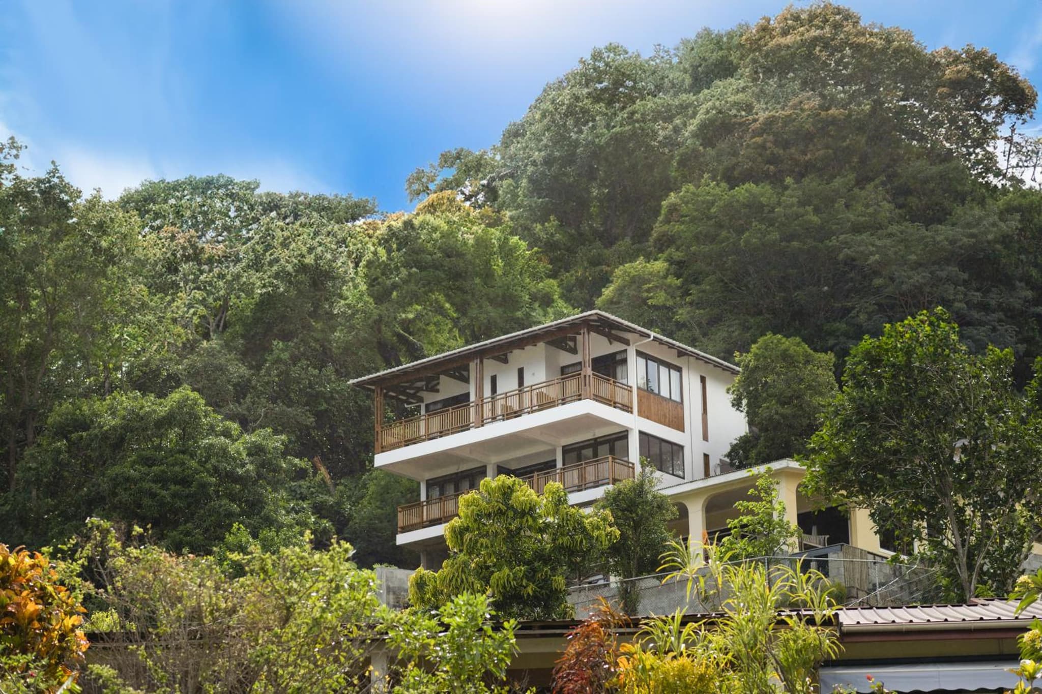 Sunbird Villas