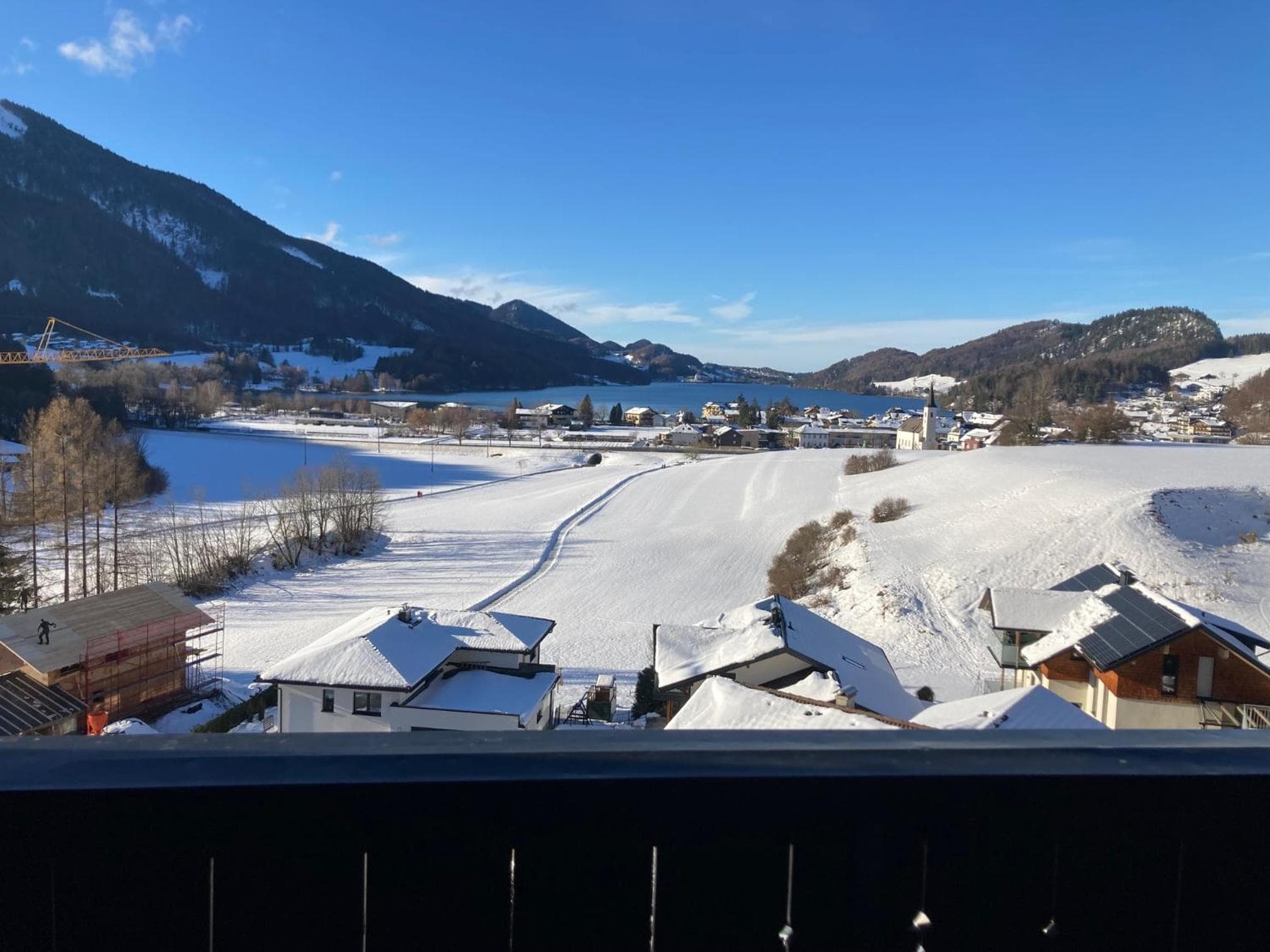 Pension Stöllinger mit Traumausblick photo 8
