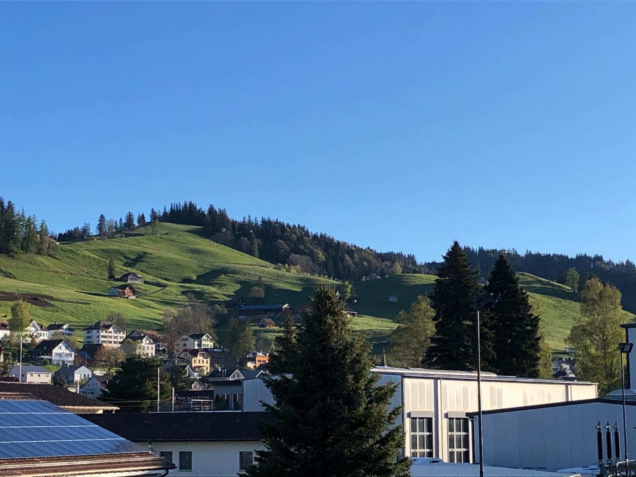 Ferienwohnung mit Aussicht photo 3